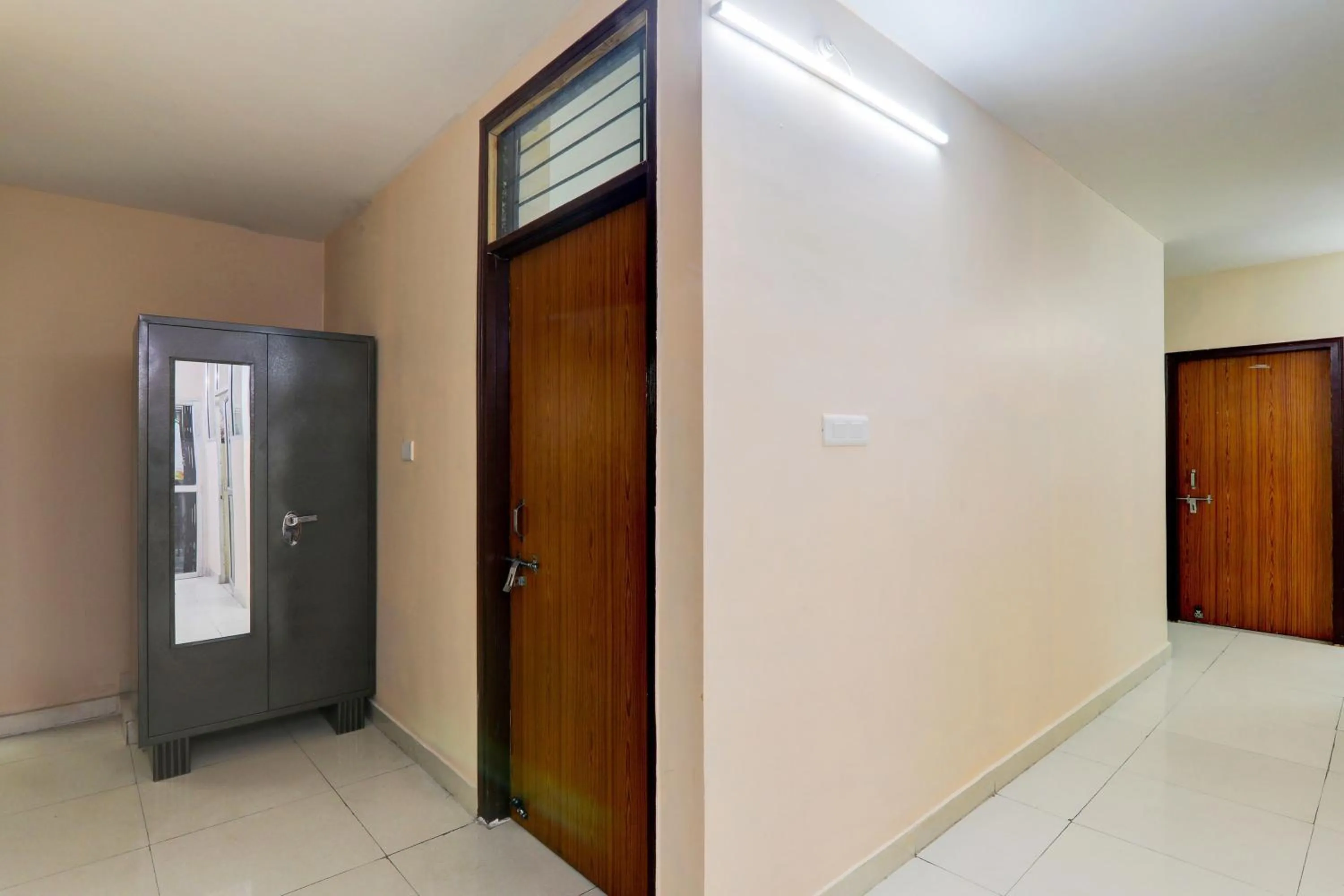 Lobby or reception in Hotel O RAAS INN