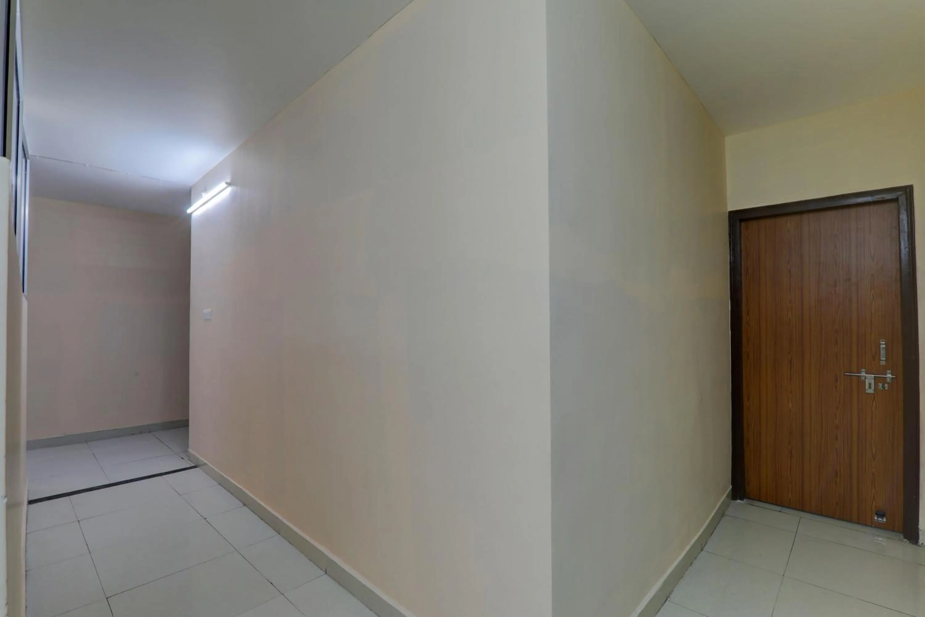 Lobby or reception in Hotel O RAAS INN