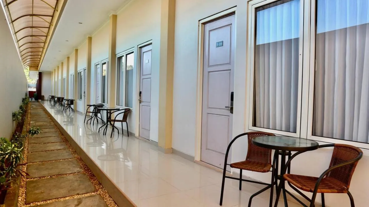 El Malik hotel Sumenep