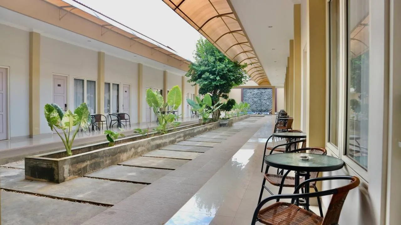 El Malik hotel Sumenep