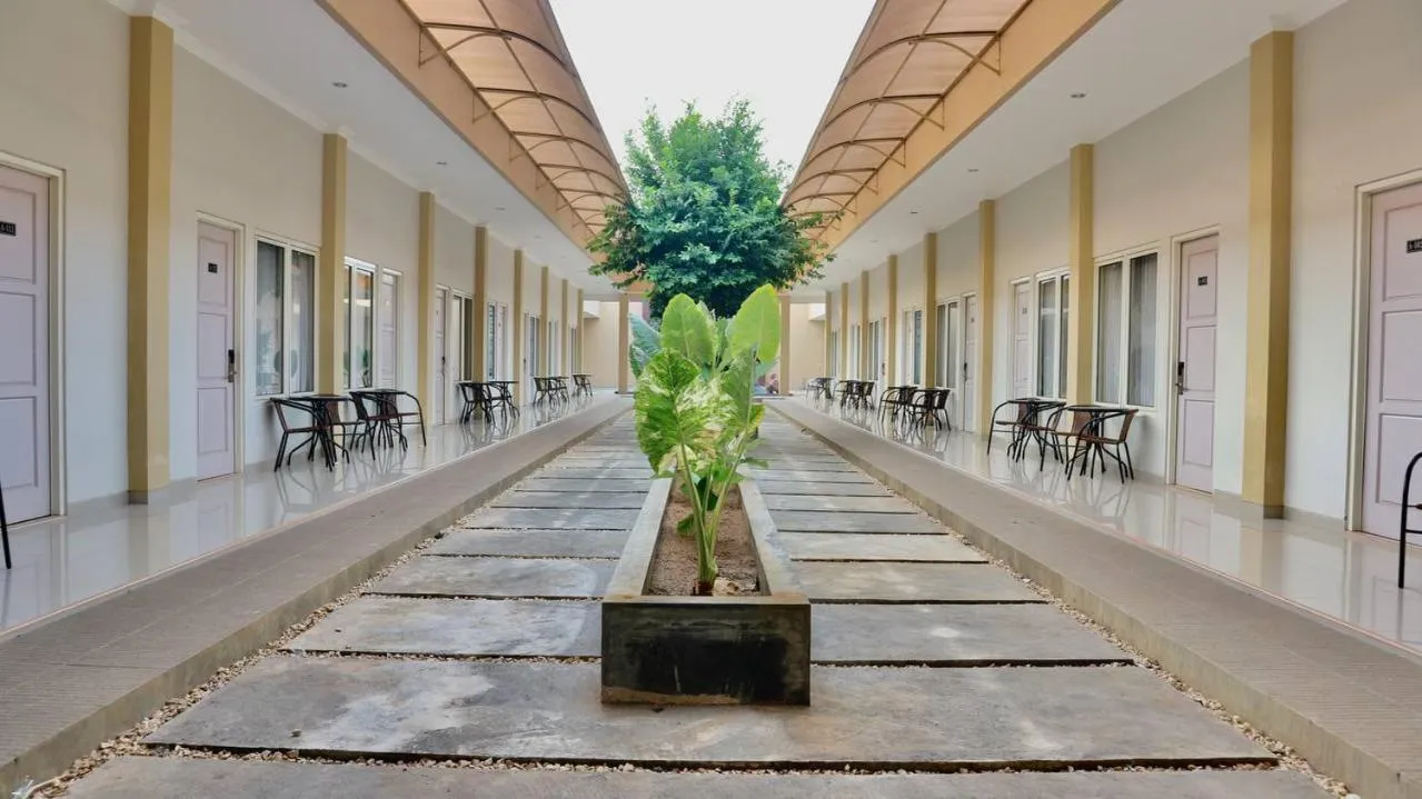 El Malik hotel Sumenep