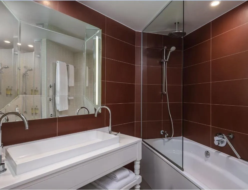 Public Bath in Renaissance Paris Hippodrome de St. Cloud Hotel