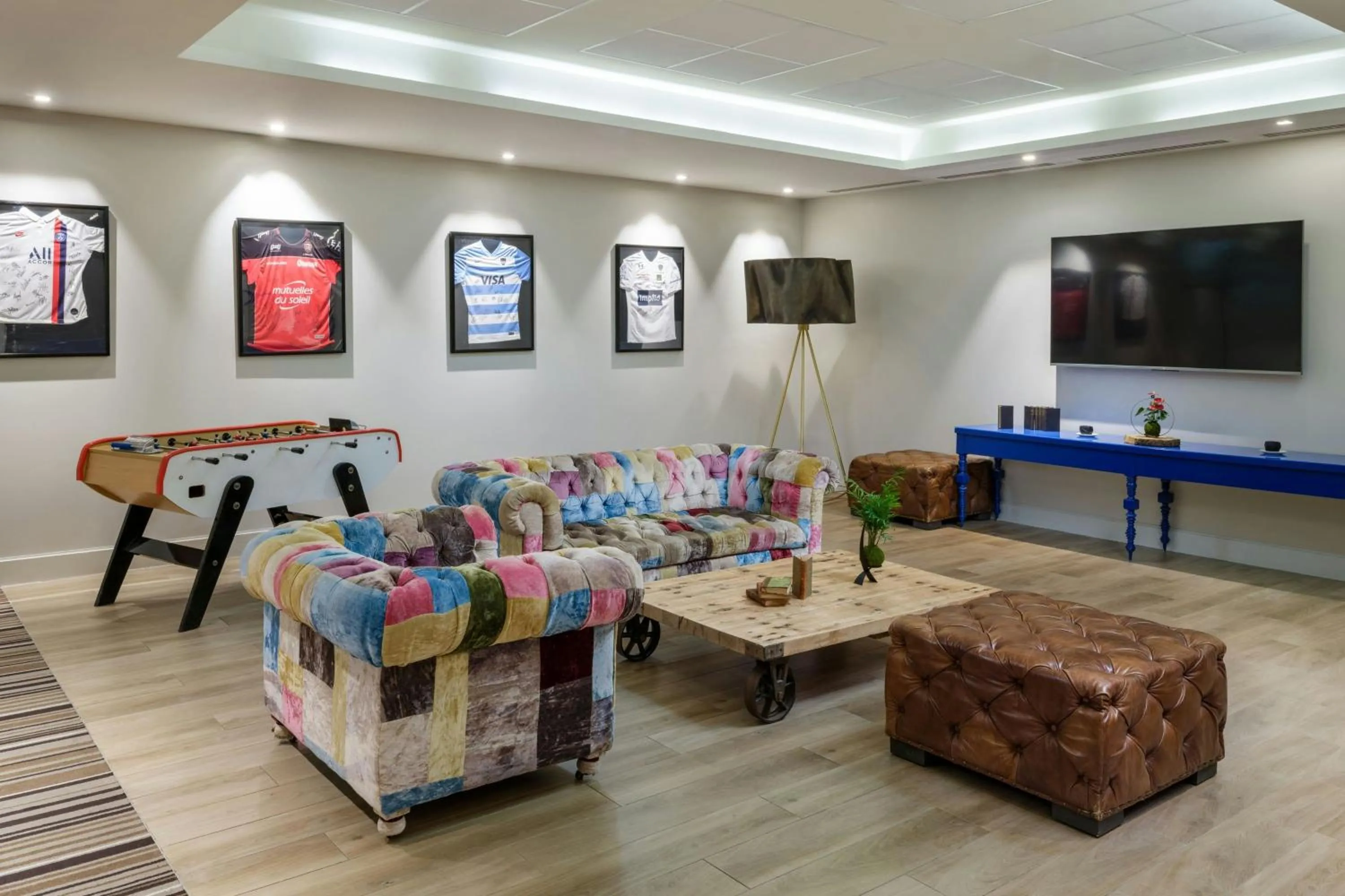 Other in Renaissance Paris Hippodrome de St. Cloud Hotel