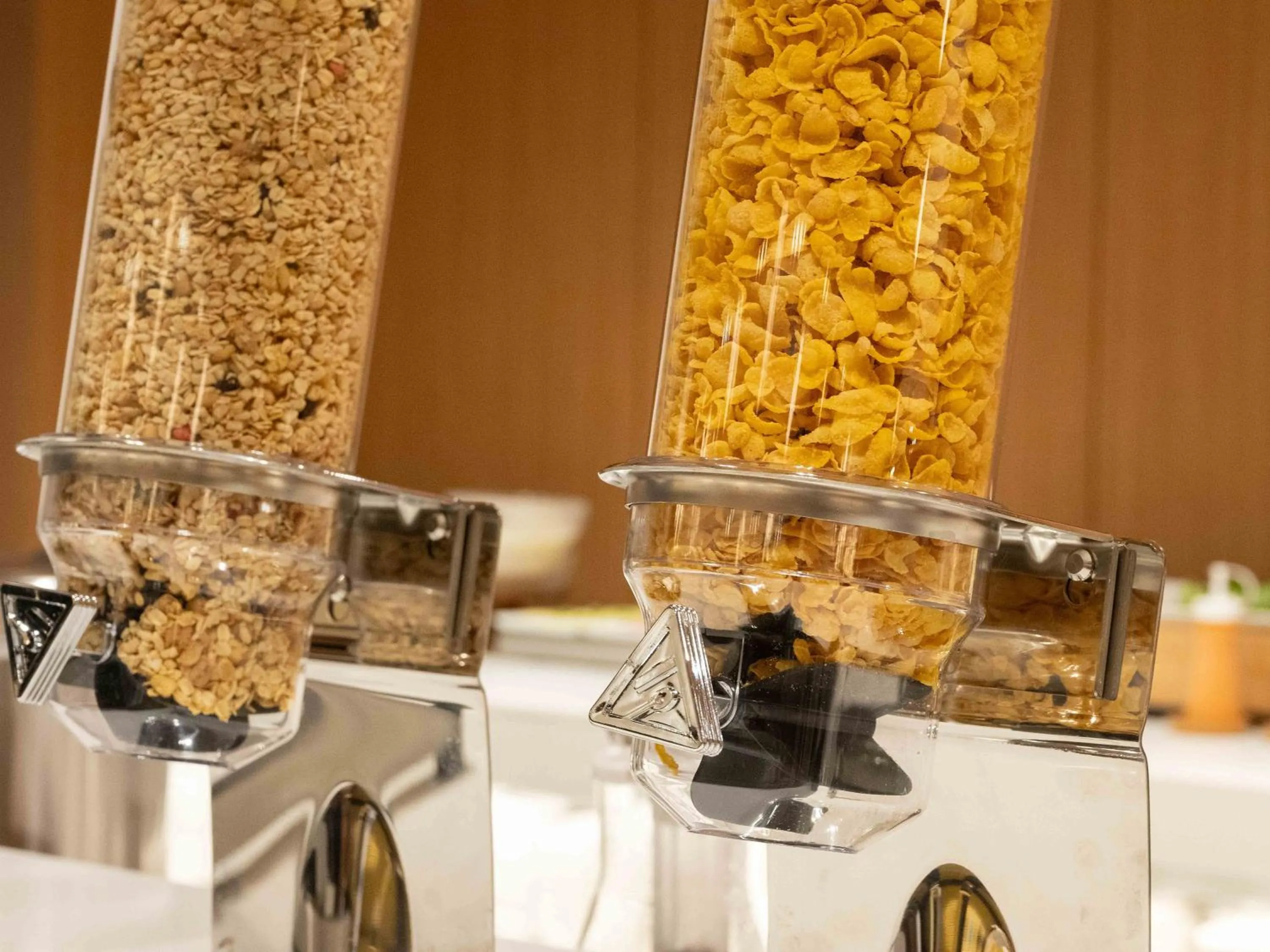 Buffet breakfast in Loisir Hotel Kyoto Toji