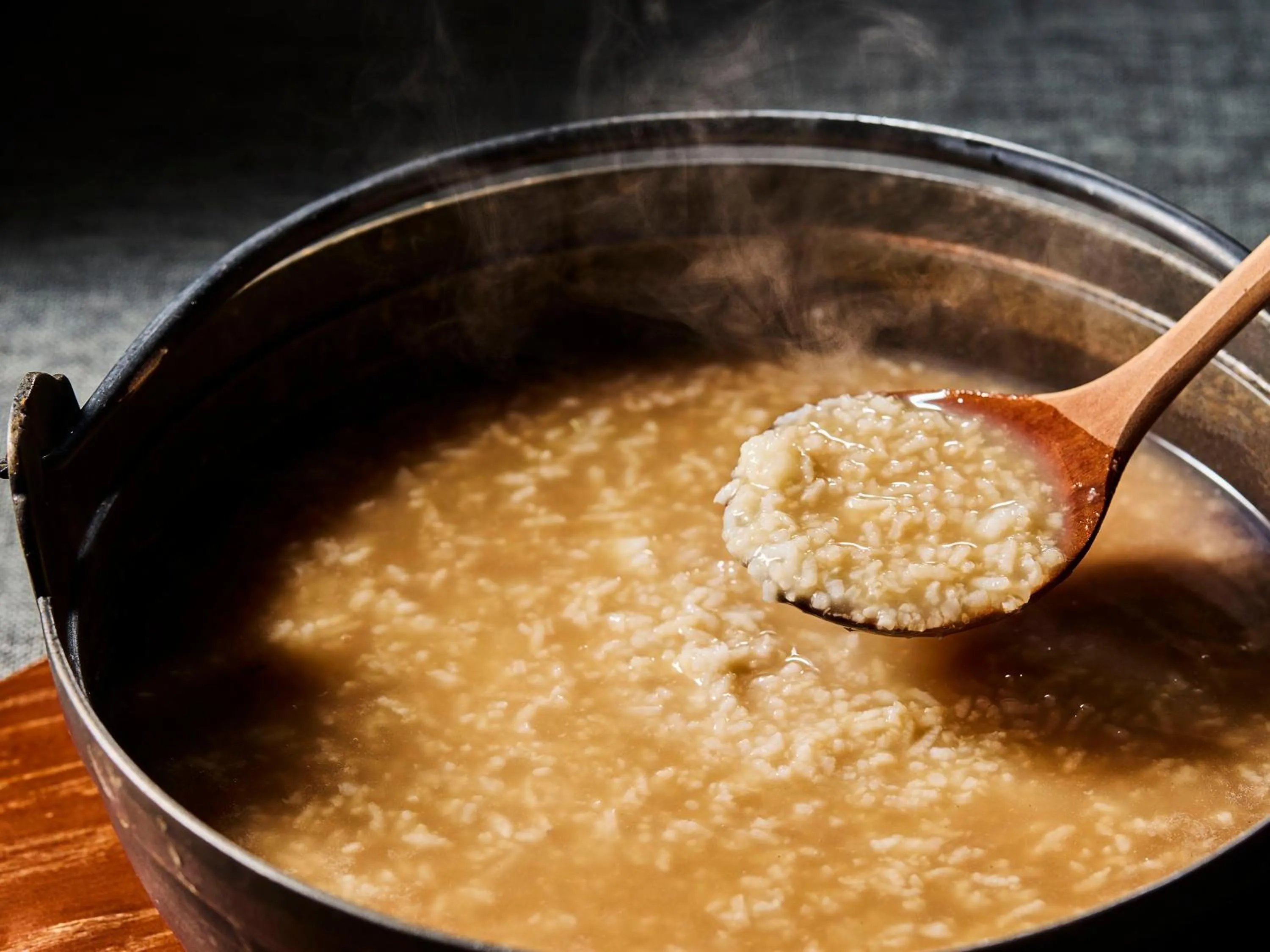 Buffet breakfast in Loisir Hotel Kyoto Toji