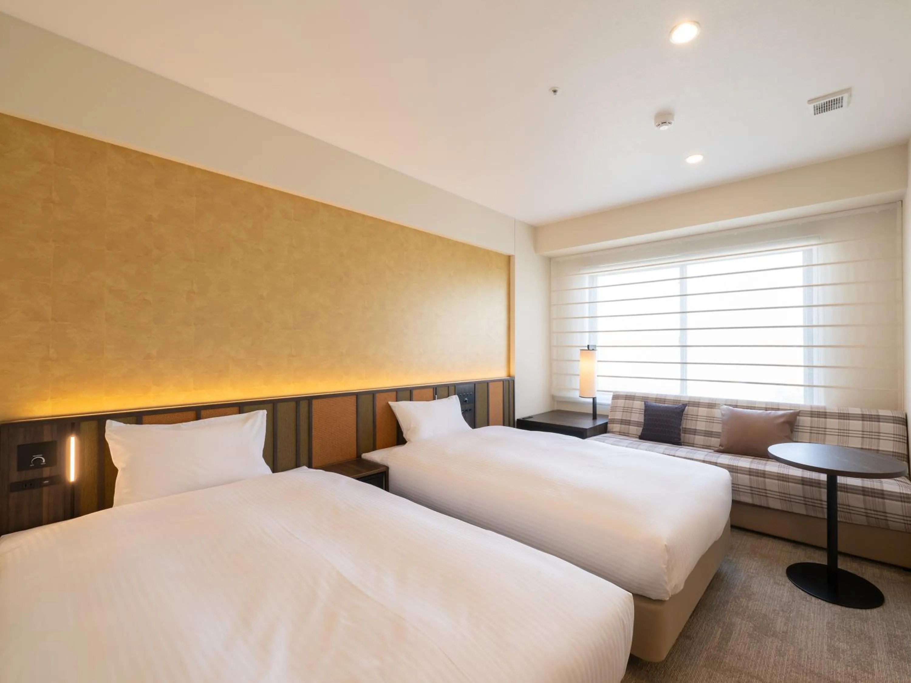 Photo of the whole room, Bed in Loisir Hotel Kyoto Toji