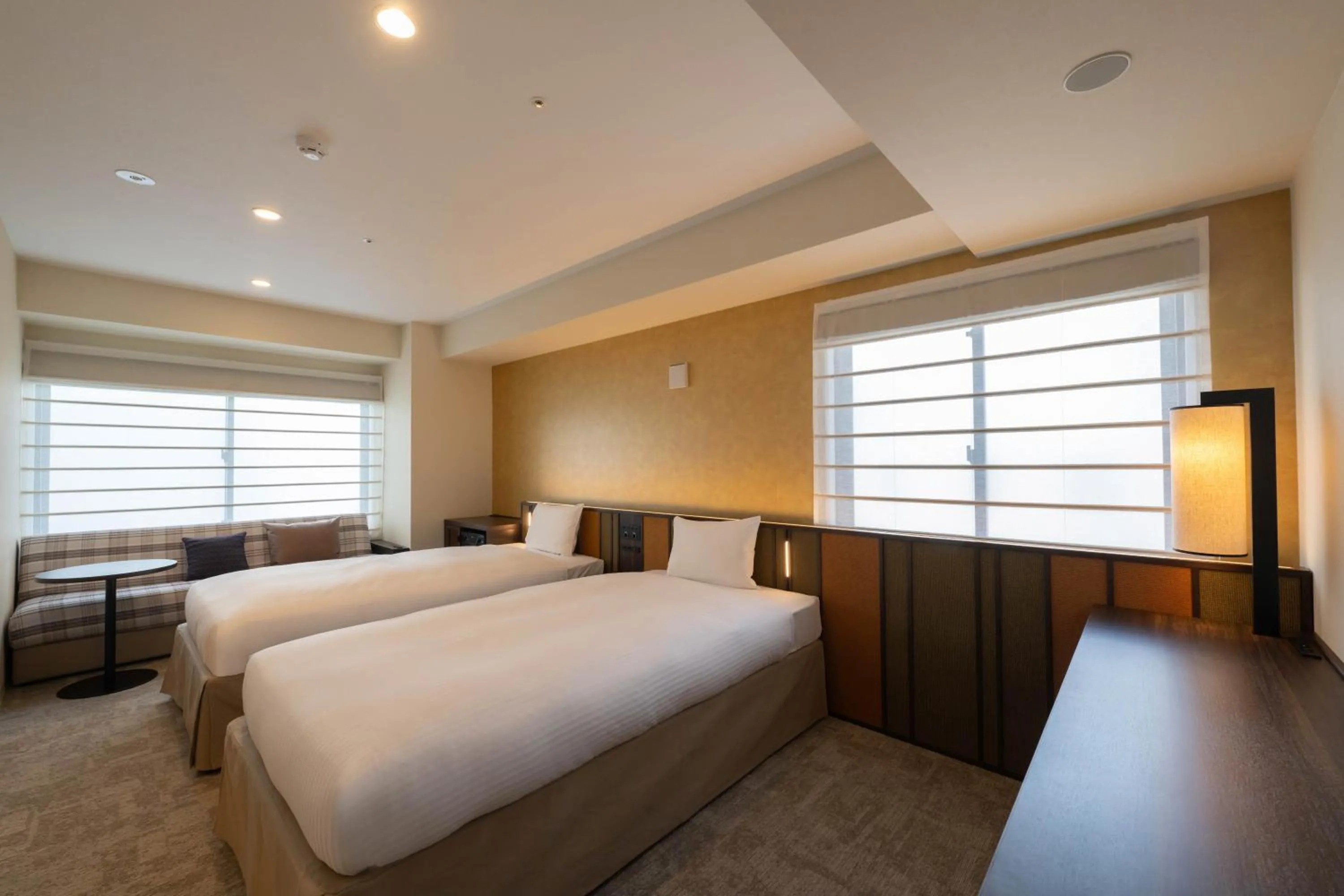 Photo of the whole room, Bed in Loisir Hotel Kyoto Toji