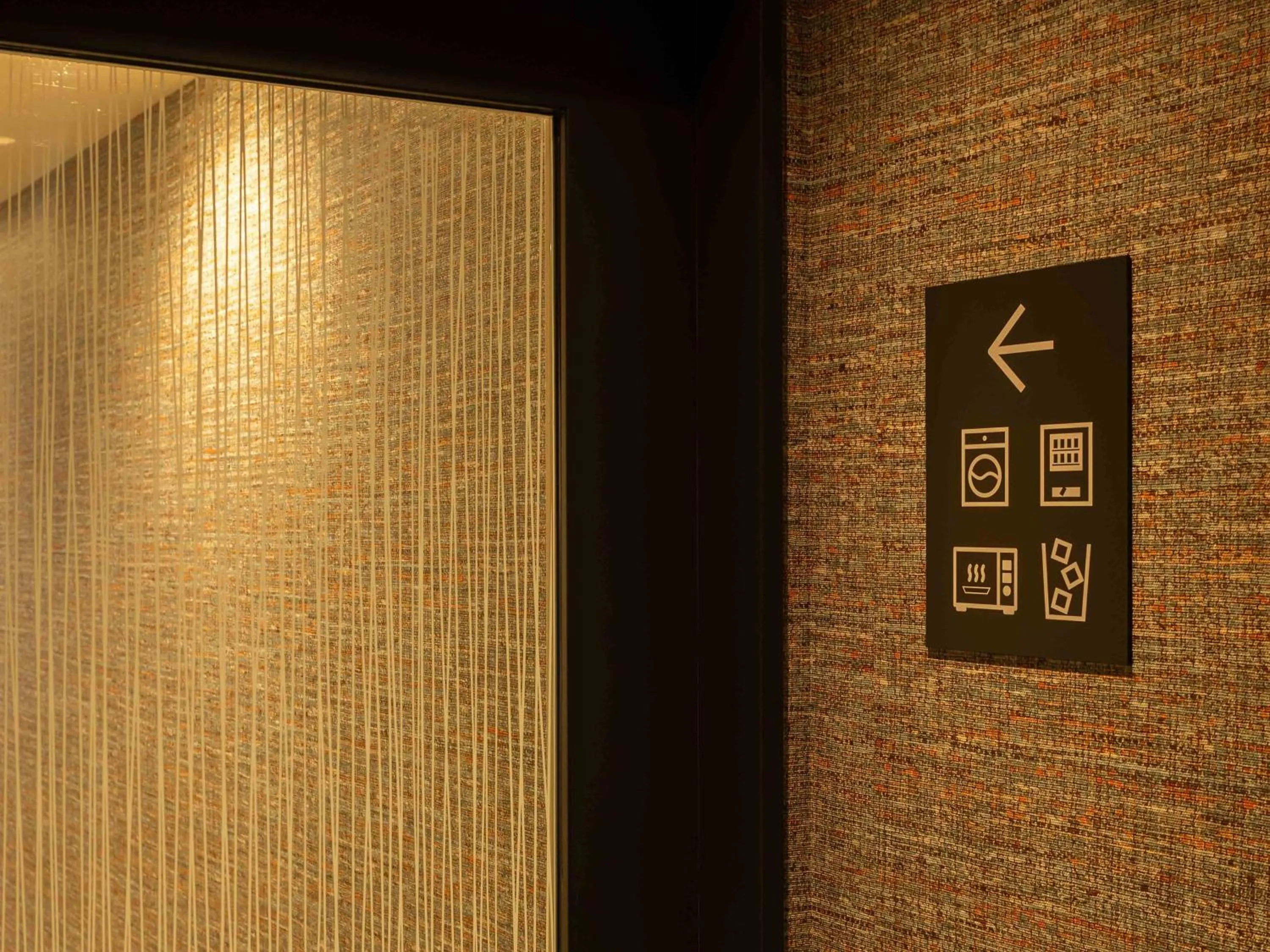 Area and facilities in Loisir Hotel Kyoto Toji