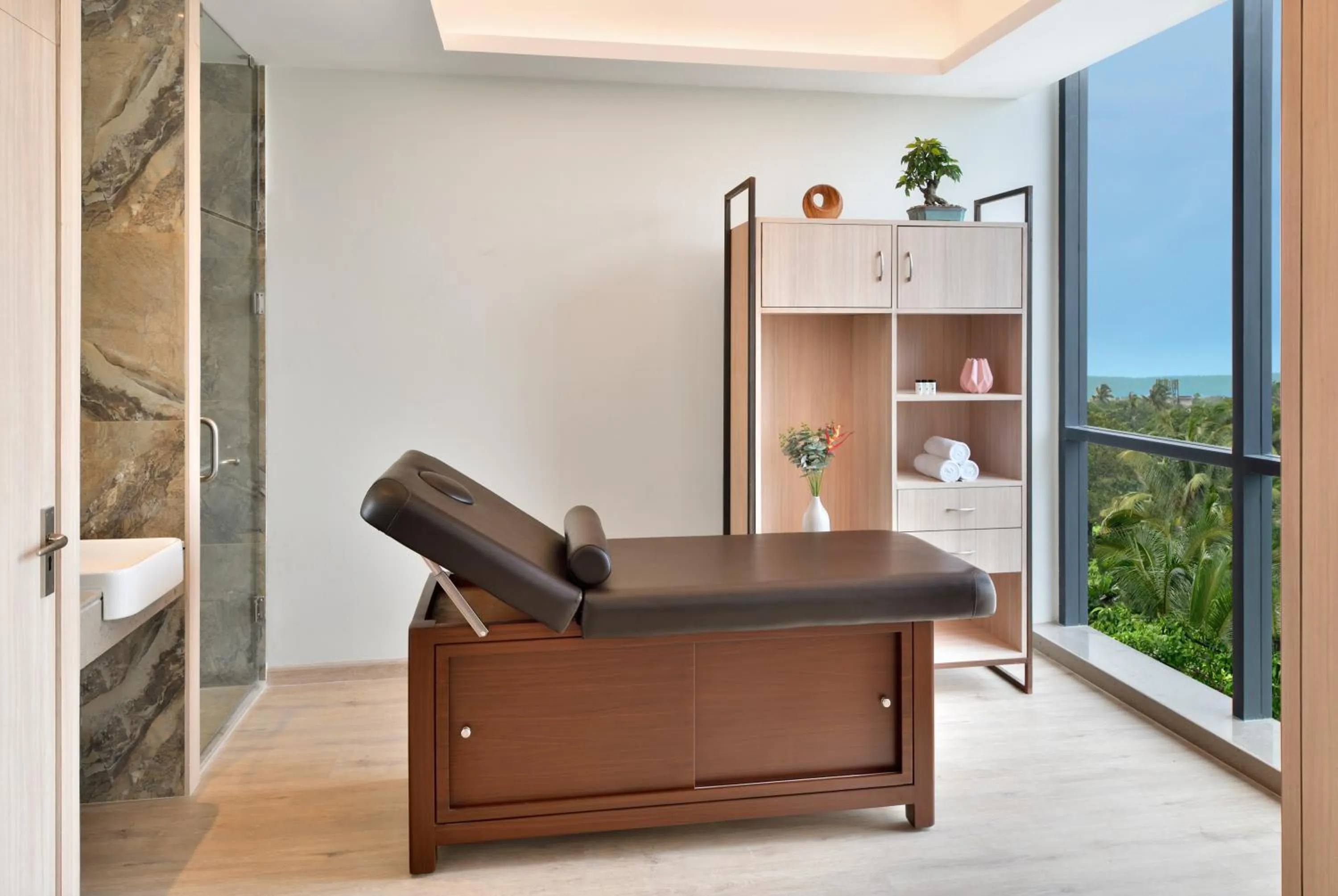 Property building in Citadines Arpora Nagoa Goa