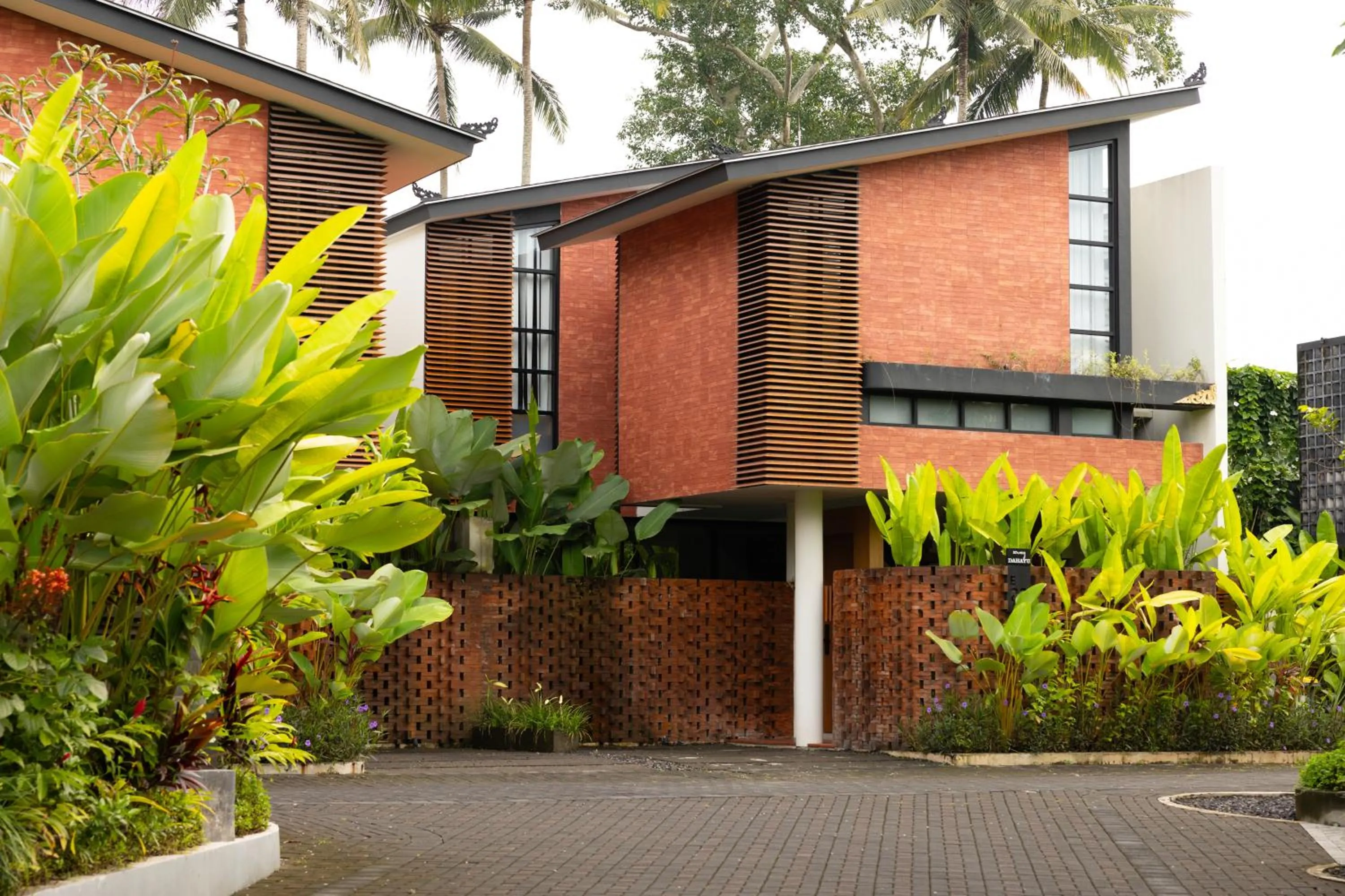 Area and facilities in Damara Village Ubud by Alaya Private Estate