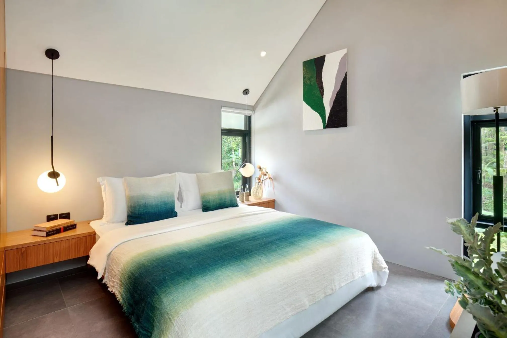 Damita Two-Bedroom Residence in Damara Village Ubud by Alaya Private Estate