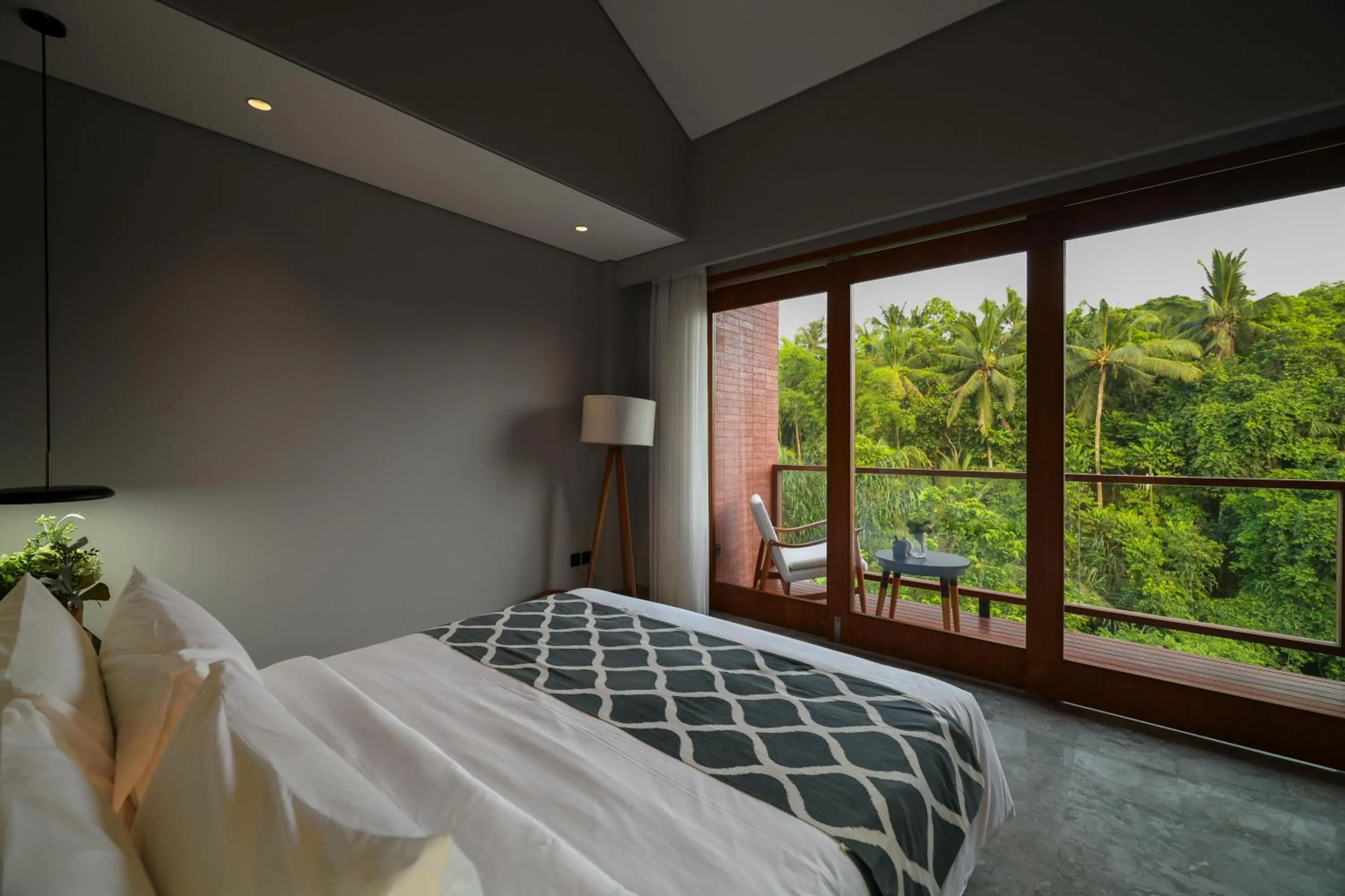 Dinara Three-Bedroom Residence in Damara Village Ubud by Alaya Private Estate