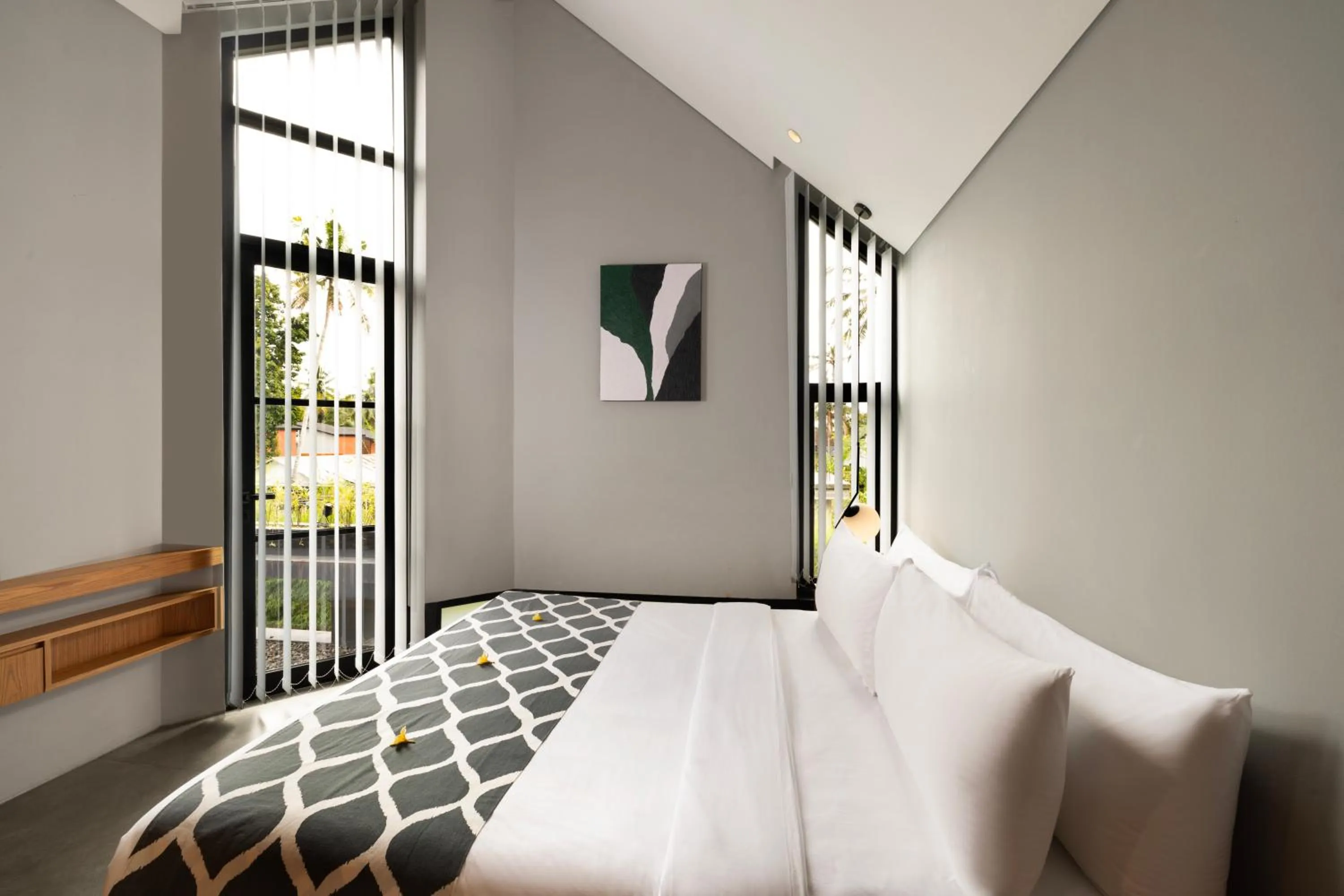 Bedroom, Bed in Damara Village Ubud by Alaya Private Estate