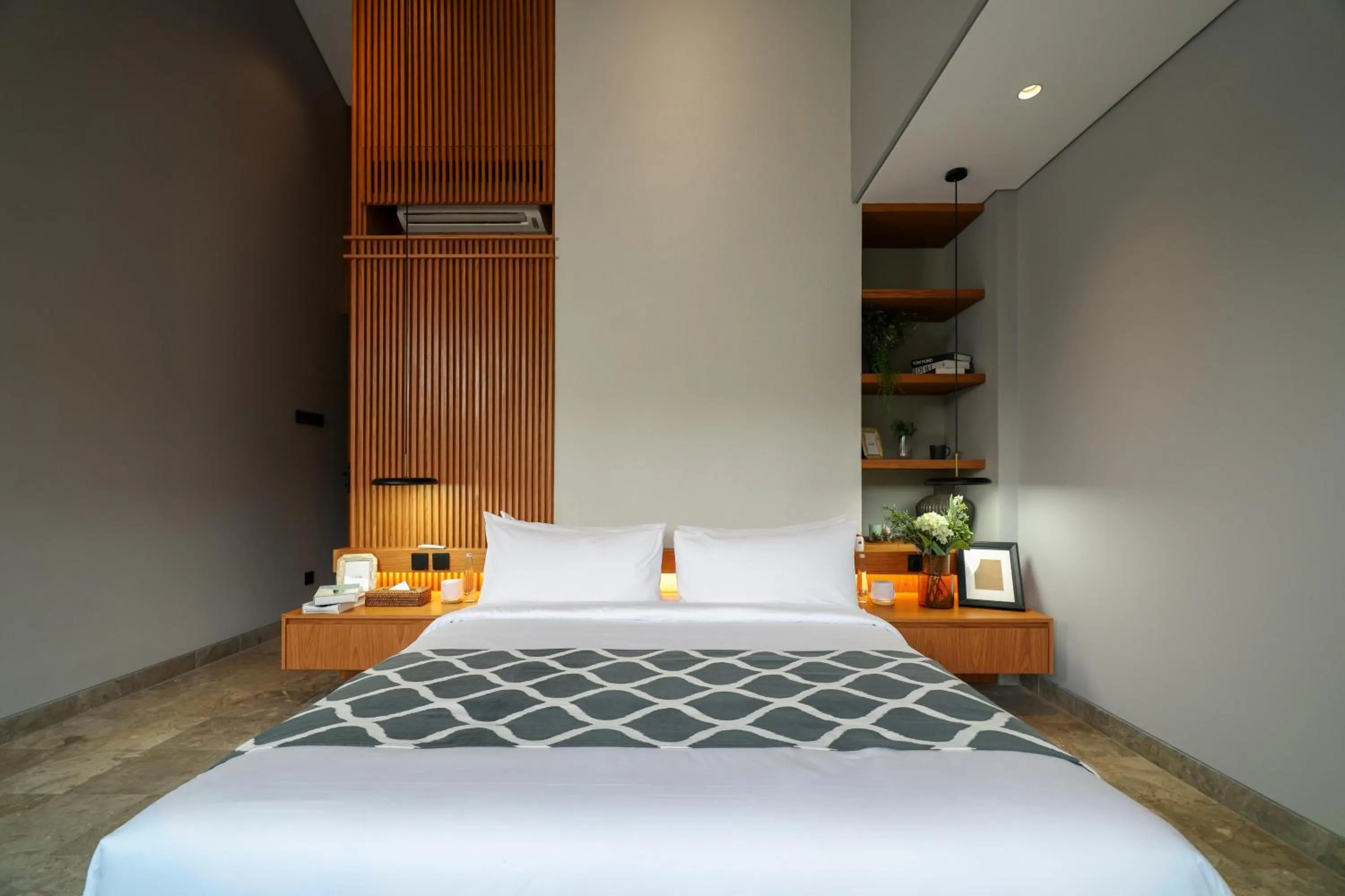 Bedroom, Bed in Damara Village Ubud by Alaya Private Estate