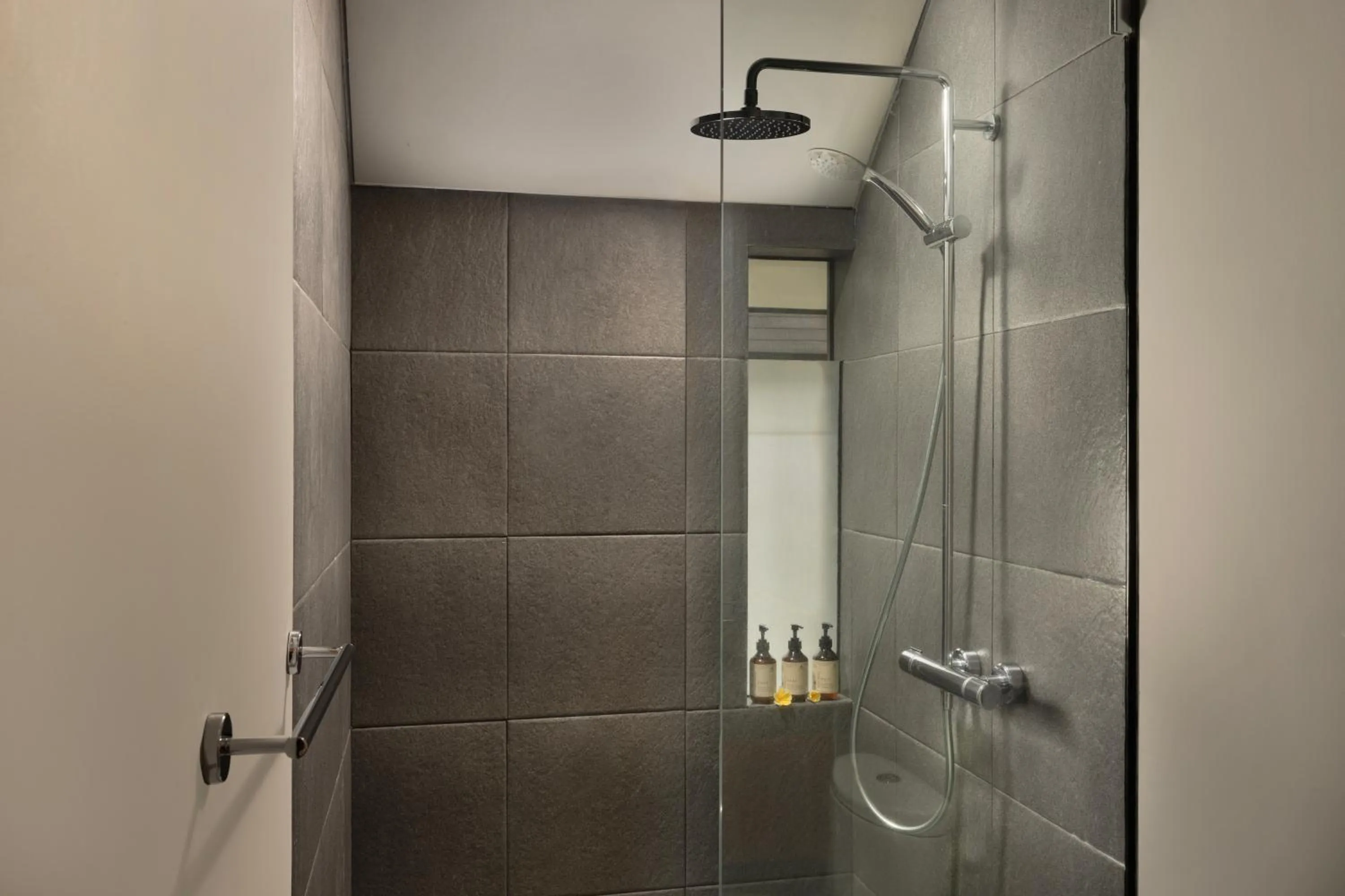 Bathroom in Damara Village Ubud by Alaya Private Estate