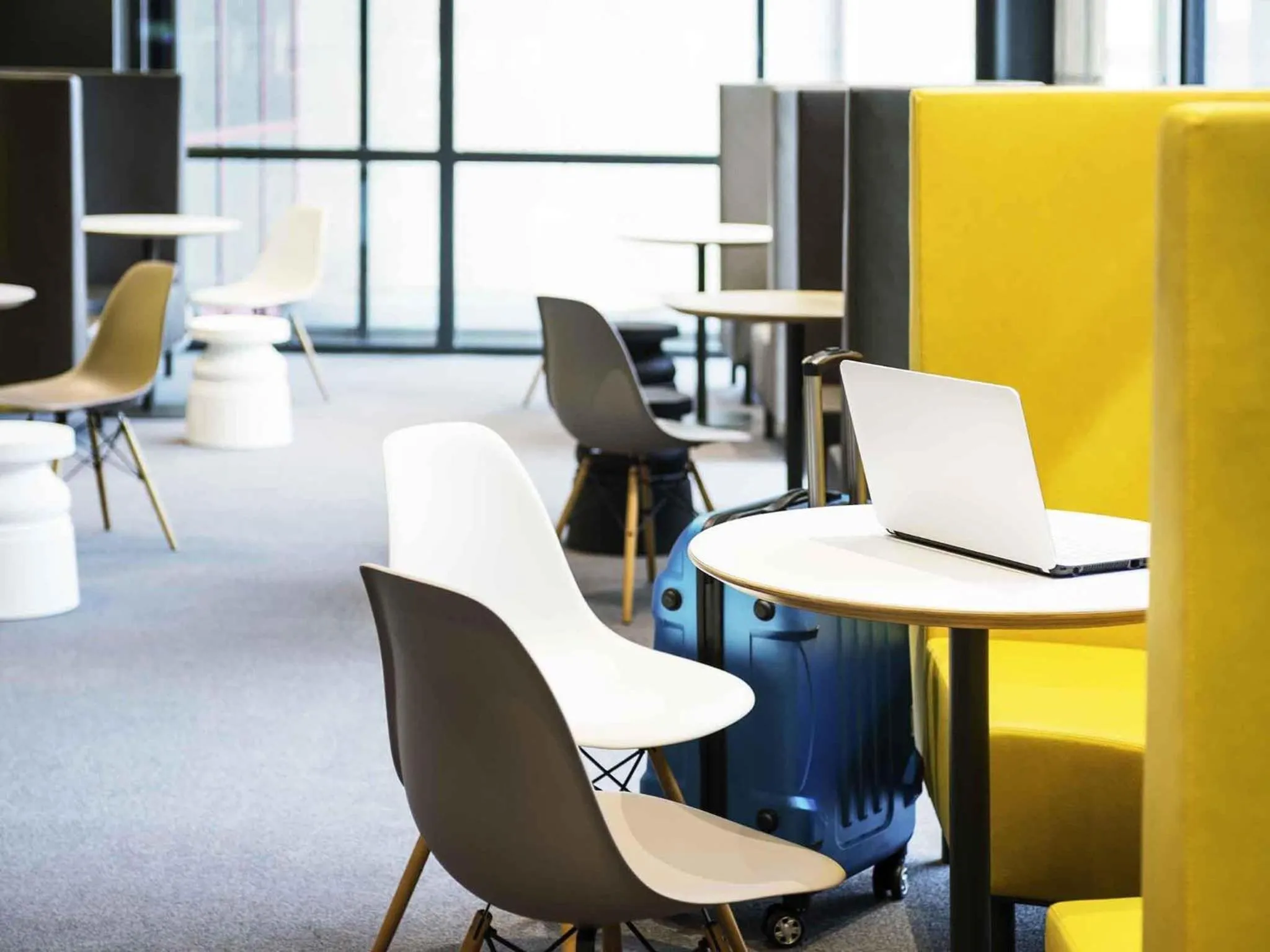Meeting/conference room in Ibis Schiphol Amsterdam Airport