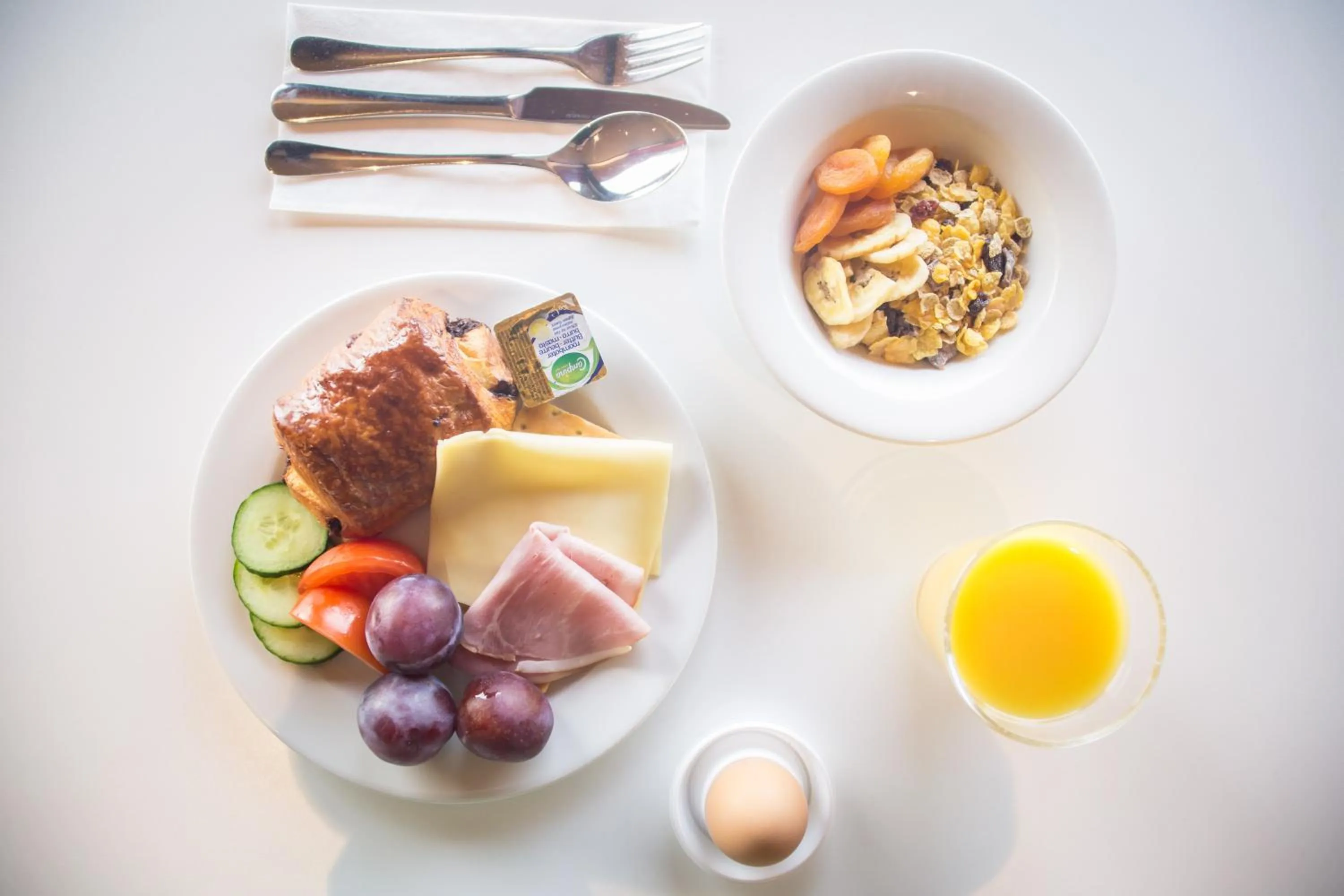 Restaurant/places to eat in Ibis Schiphol Amsterdam Airport