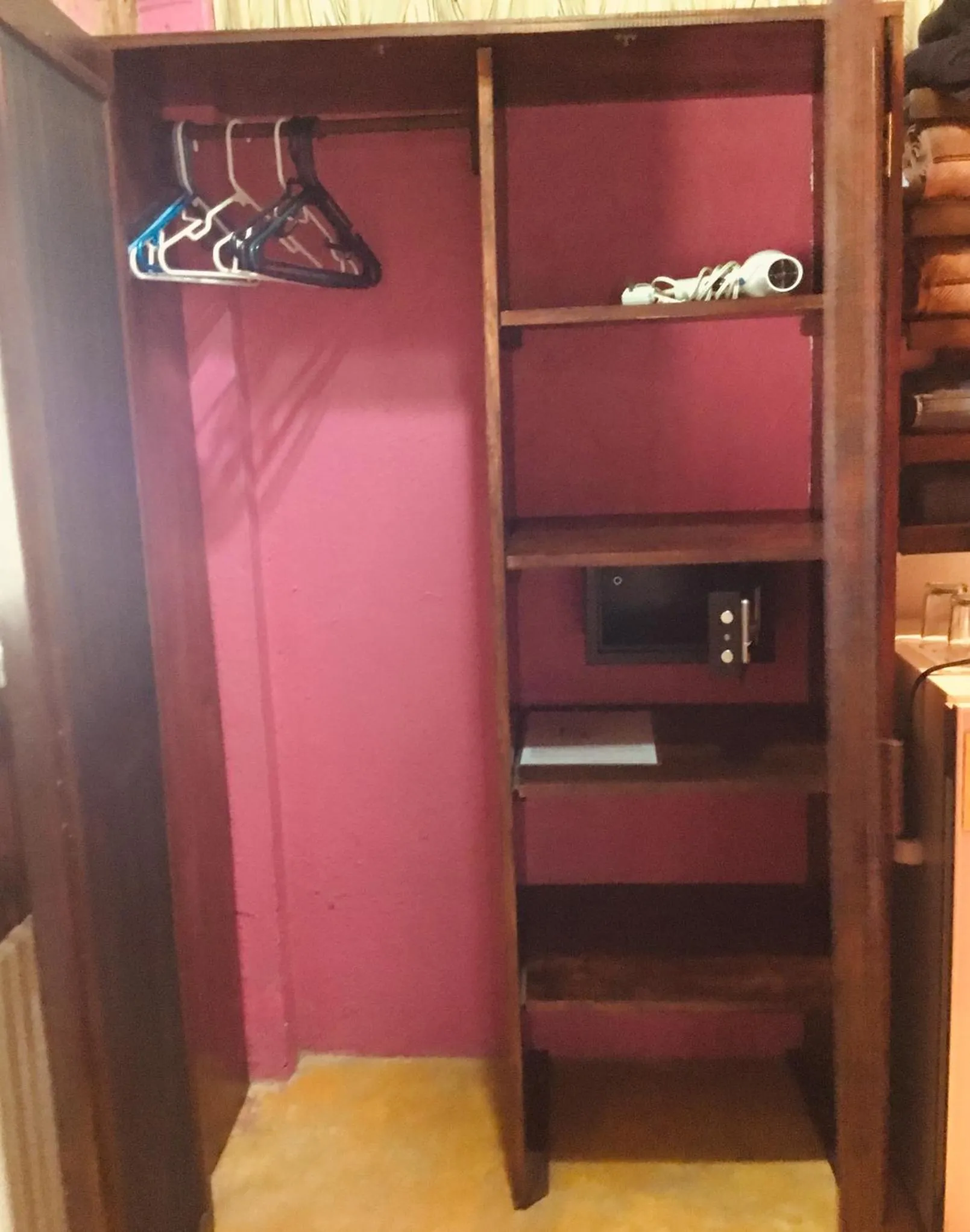 Area and facilities in Hacienda La Rusa