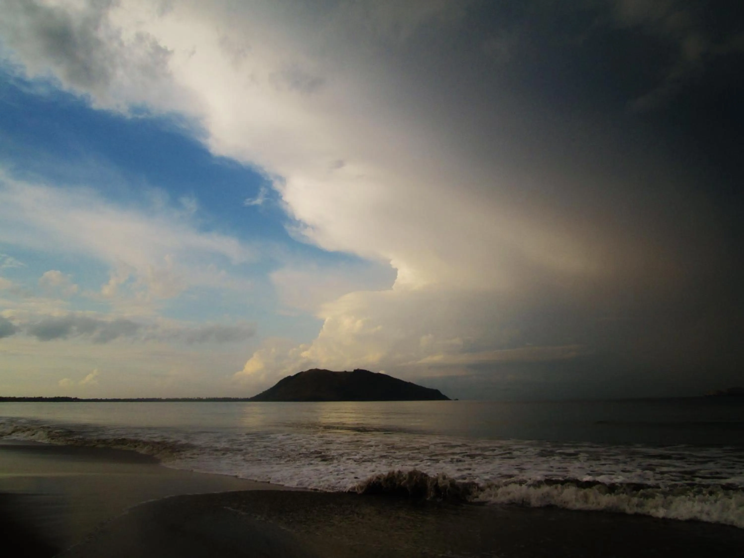 Beach in Hacienda La Rusa