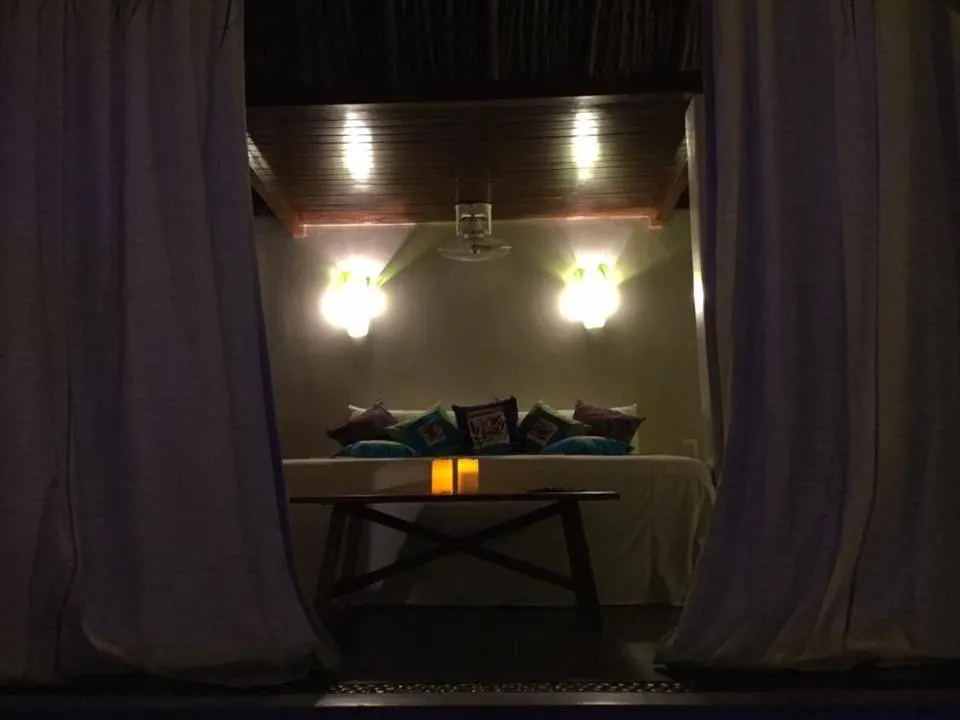 Bedroom in Hacienda La Rusa