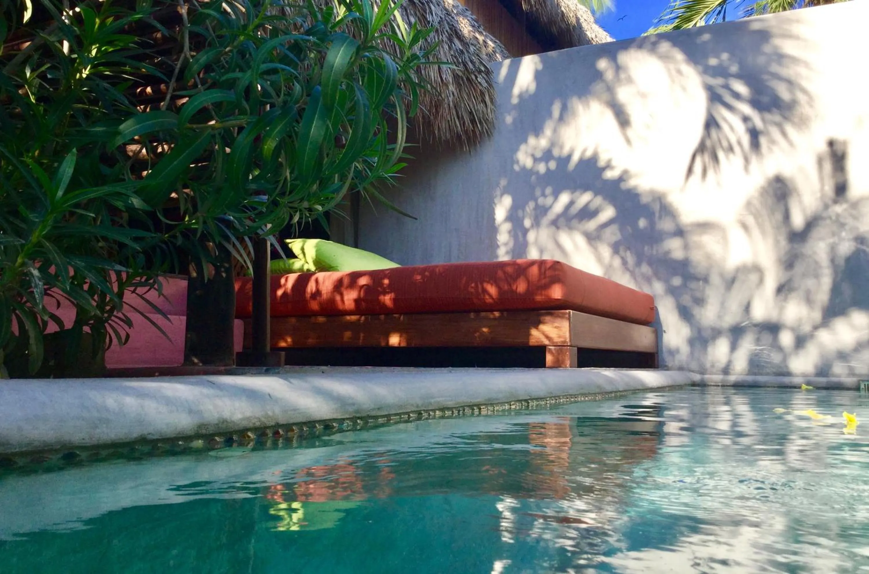 Balcony/Terrace in Hacienda La Rusa