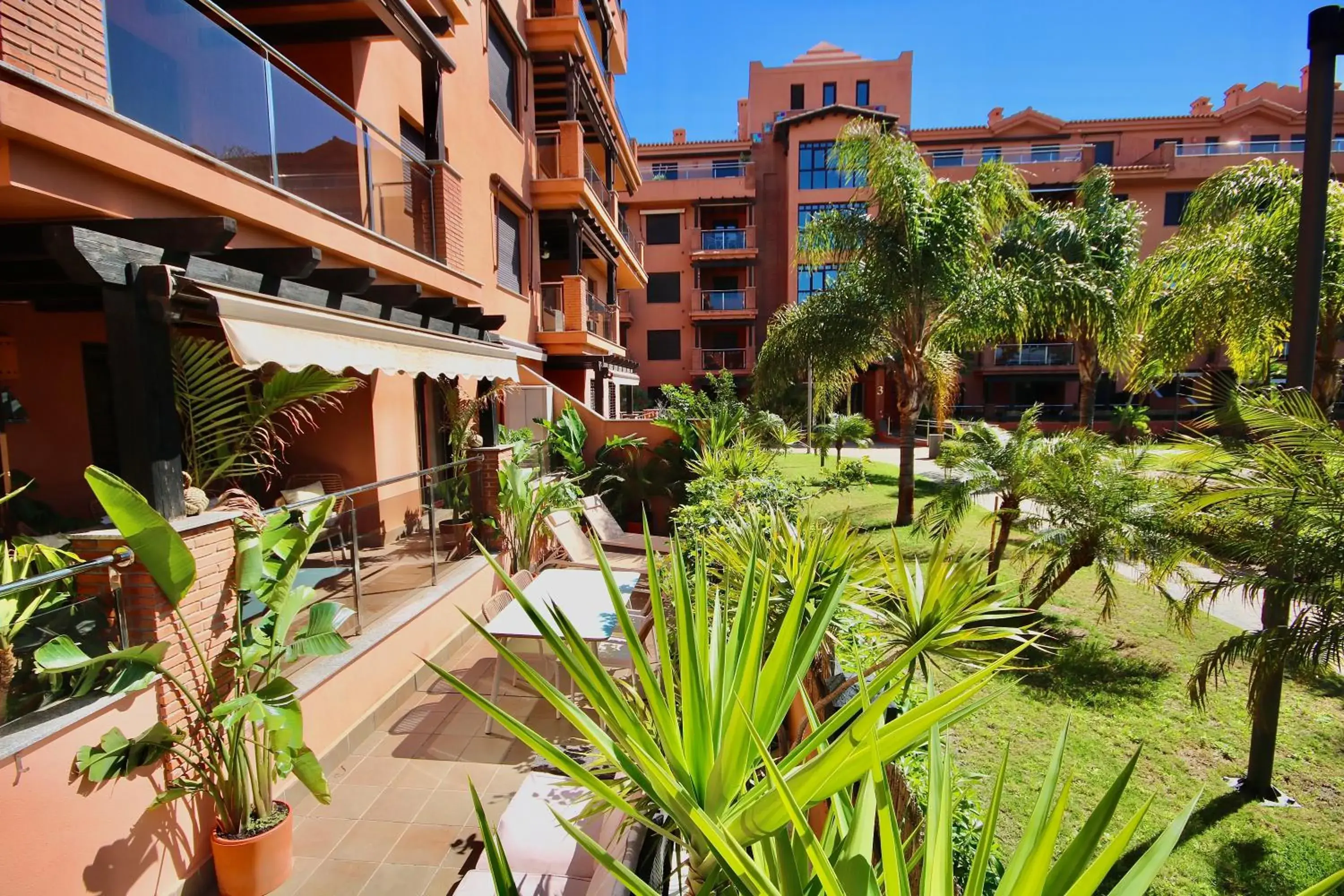 Apartment with Terrace in Dos Mares Apartamentos Playa Granada Apartment with Terrace in Dos Mares Apartamentos Playa Granada