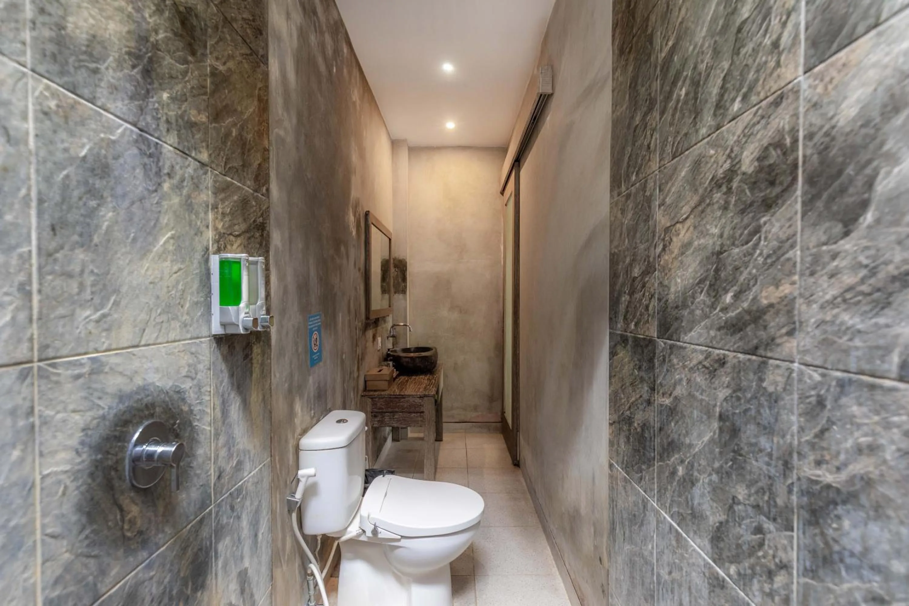 Bathroom in ME Villa Kayu Tulang