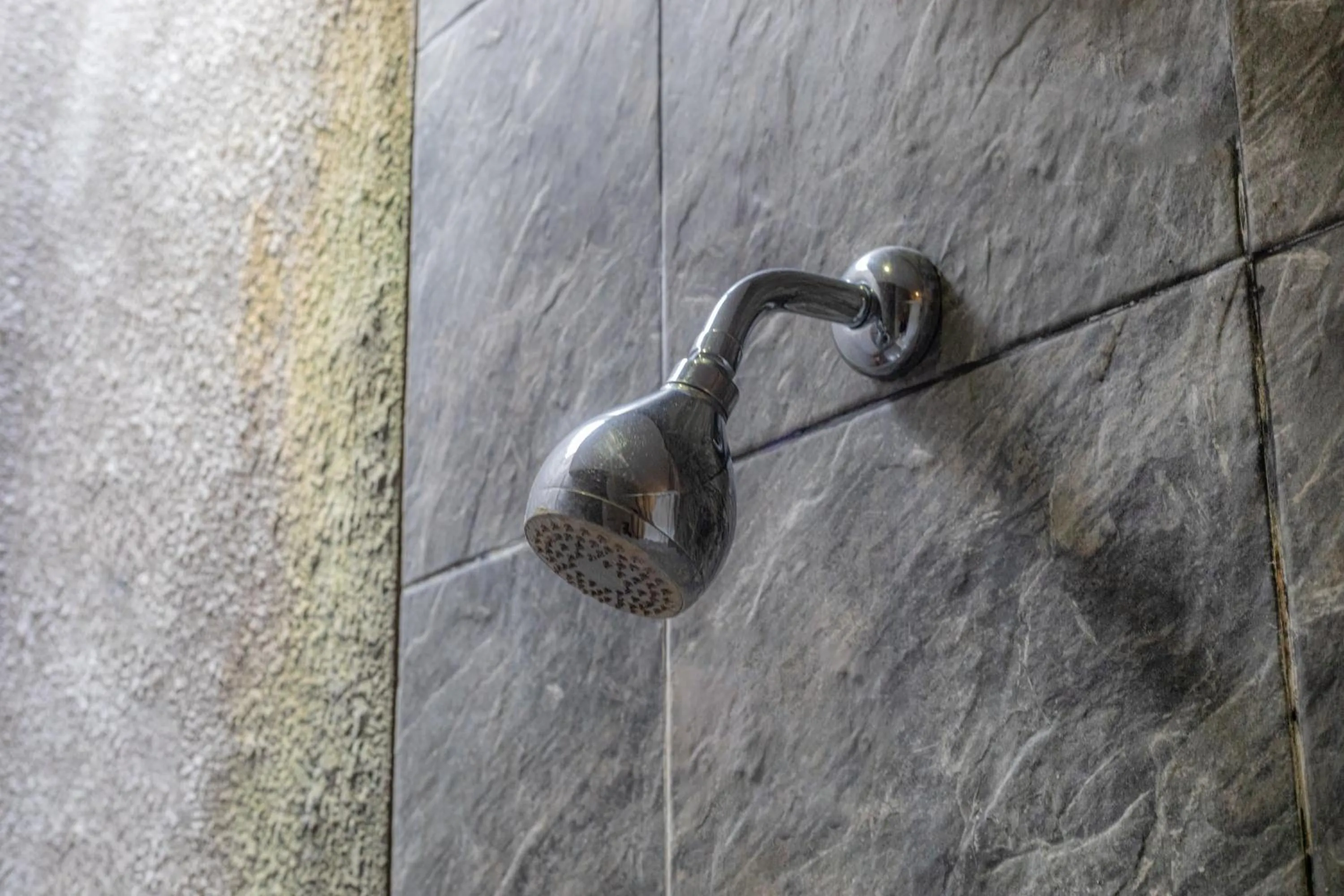 Shower in ME Villa Kayu Tulang