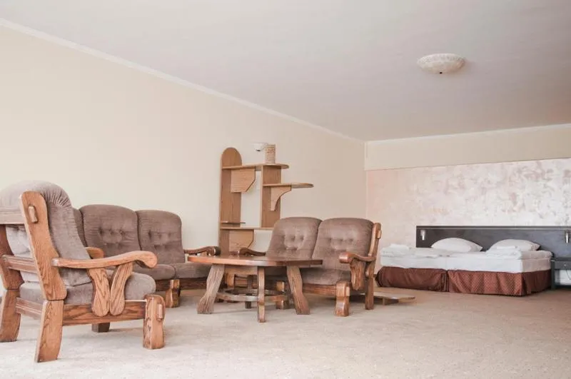 Photo of the whole room in Hotel Oleńka