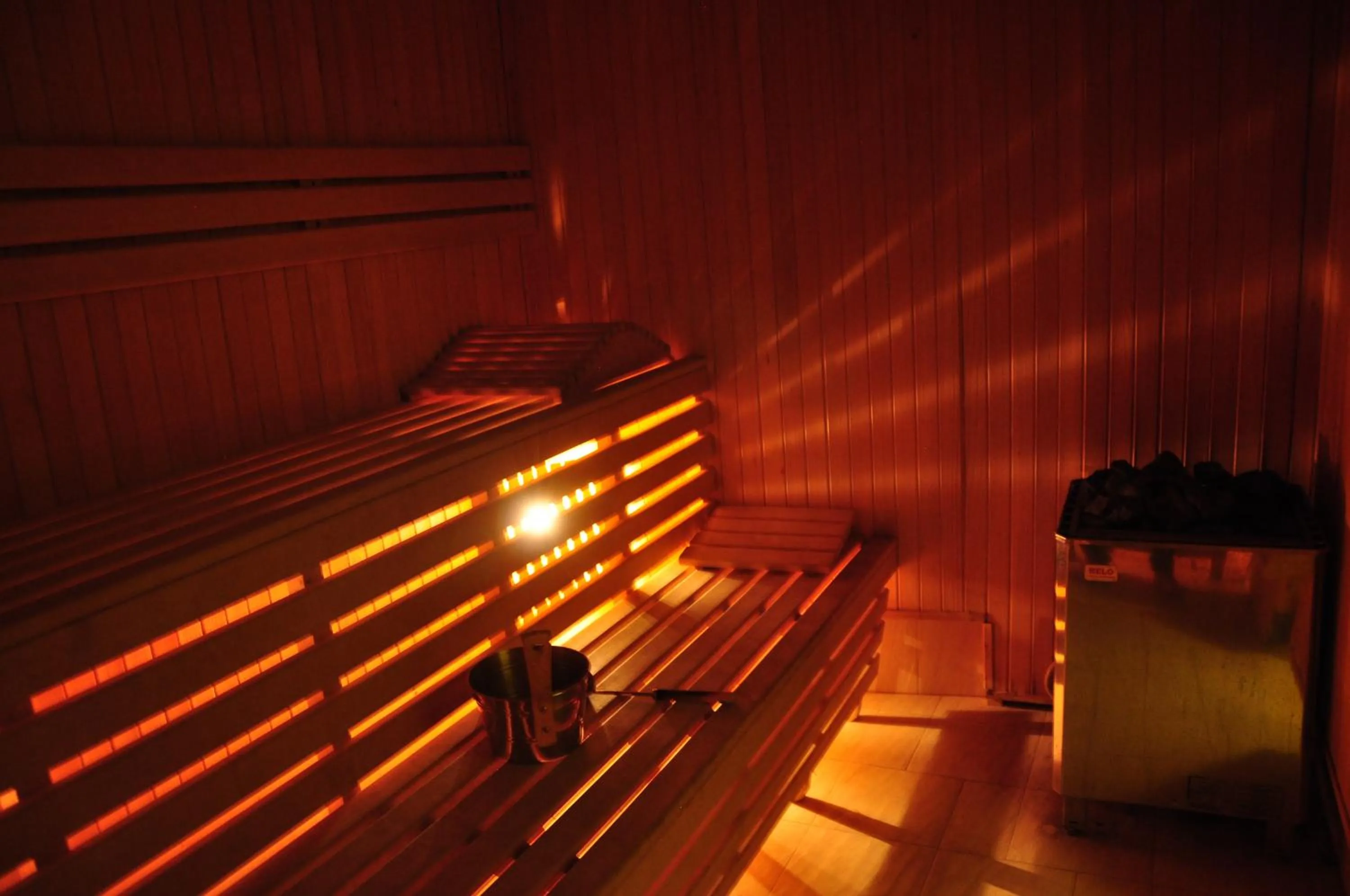 Spa and wellness centre/facilities in Hotel Oleńka