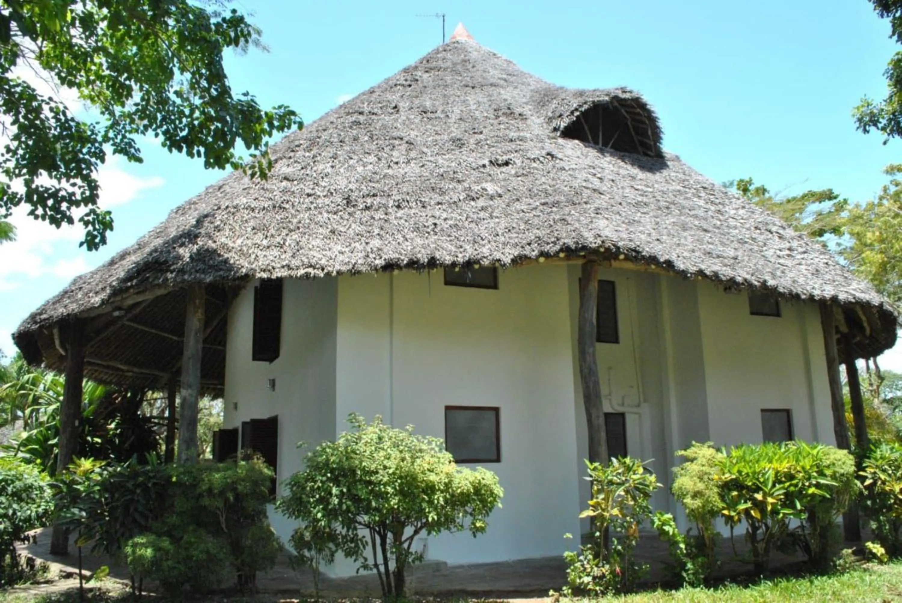 Property building in Sonnie House Diani