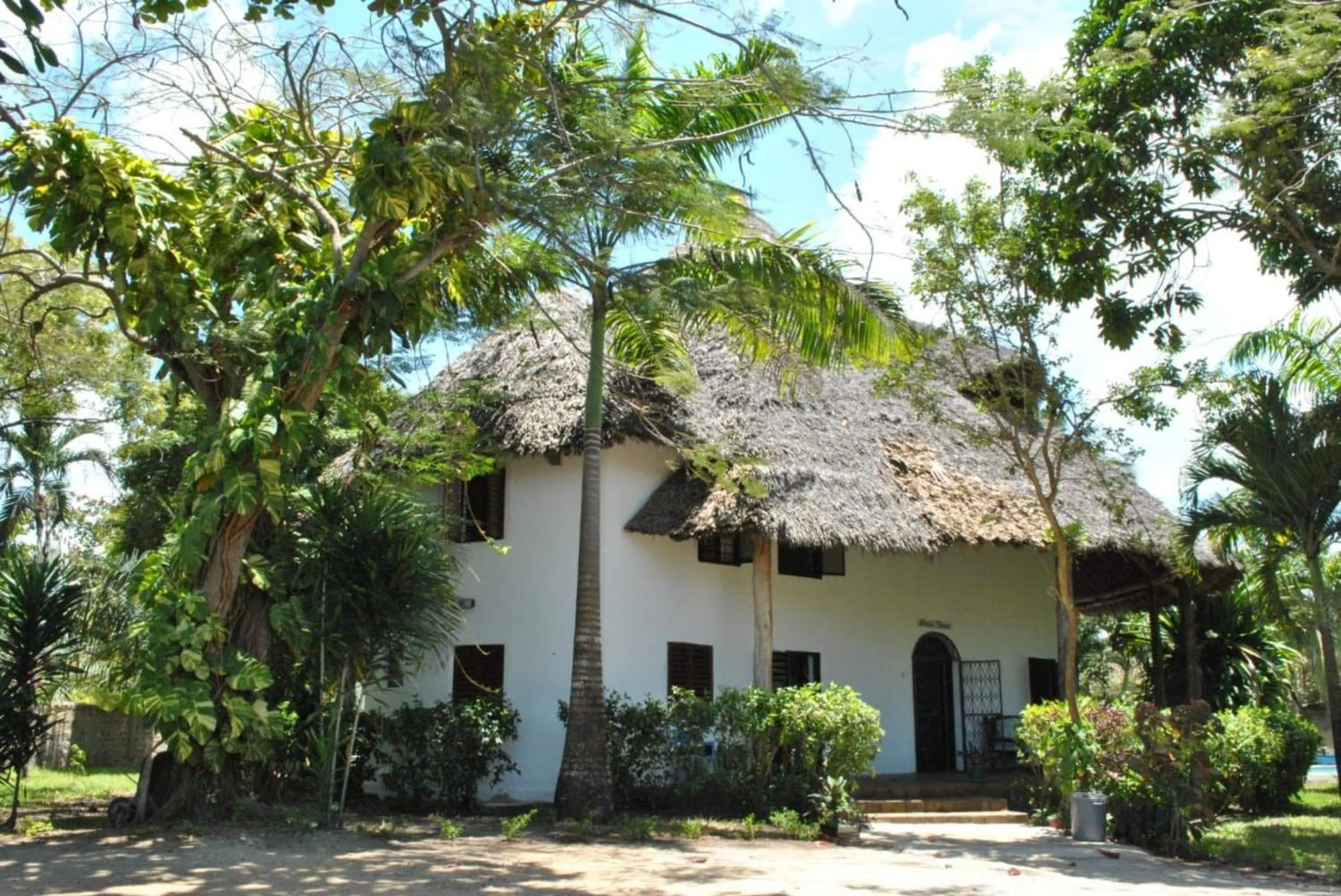 Property building in Sonnie House Diani