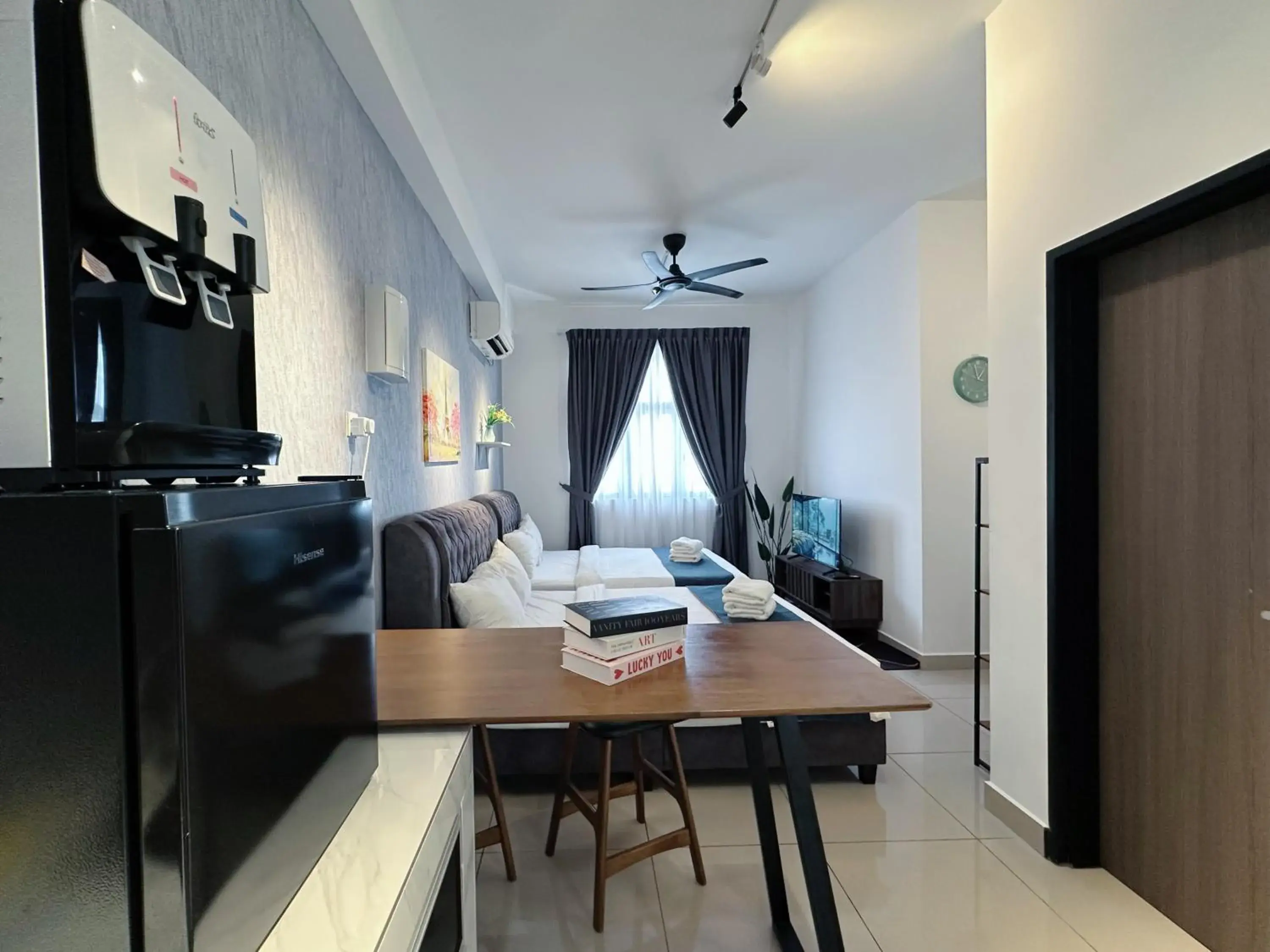 Studio Apartment in Twin Tower Johor Bahru by Glex Studio Apartment in Twin Tower Johor Bahru by Glex