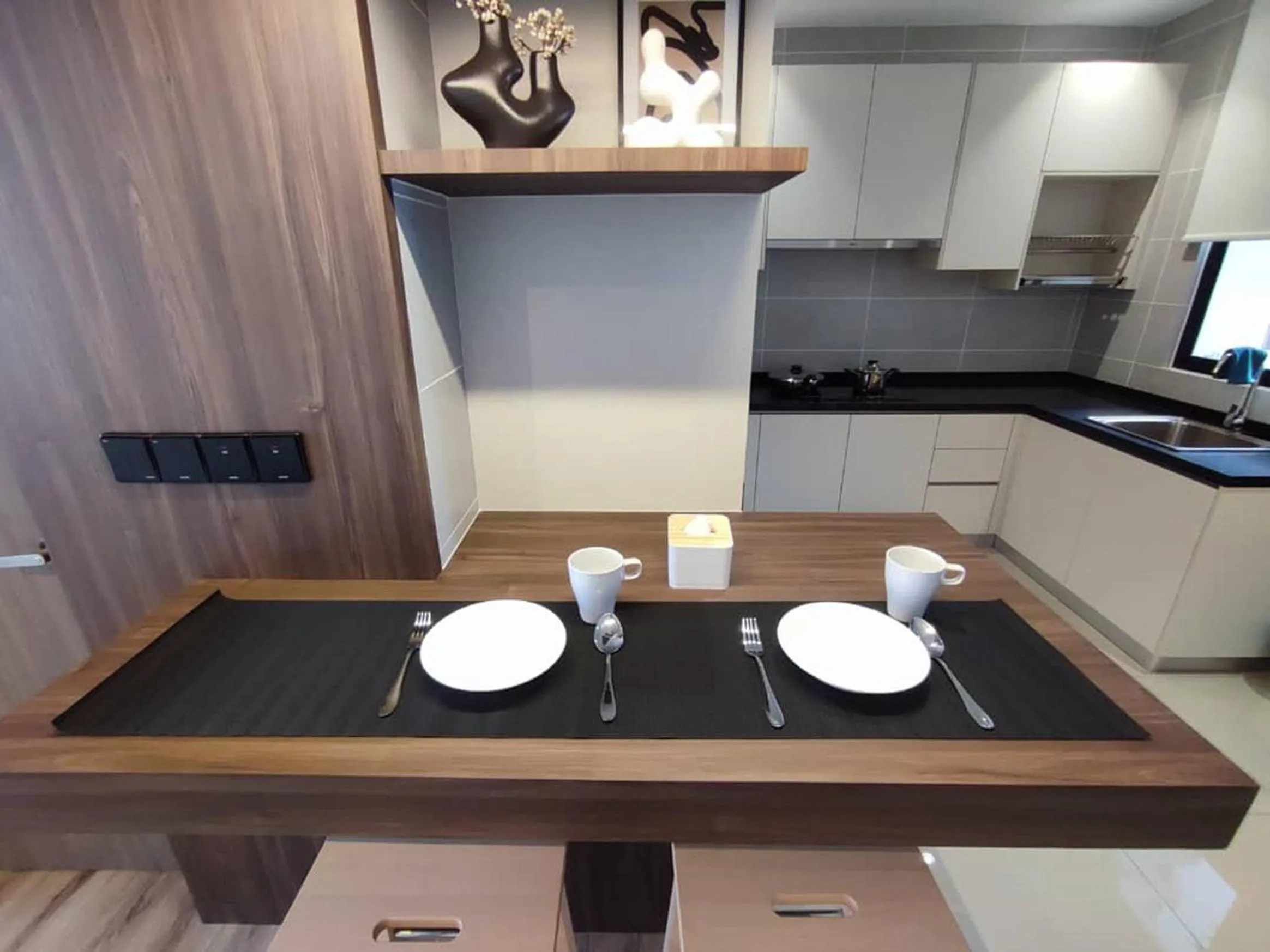 stove in Twin Tower Johor Bahru by Glex