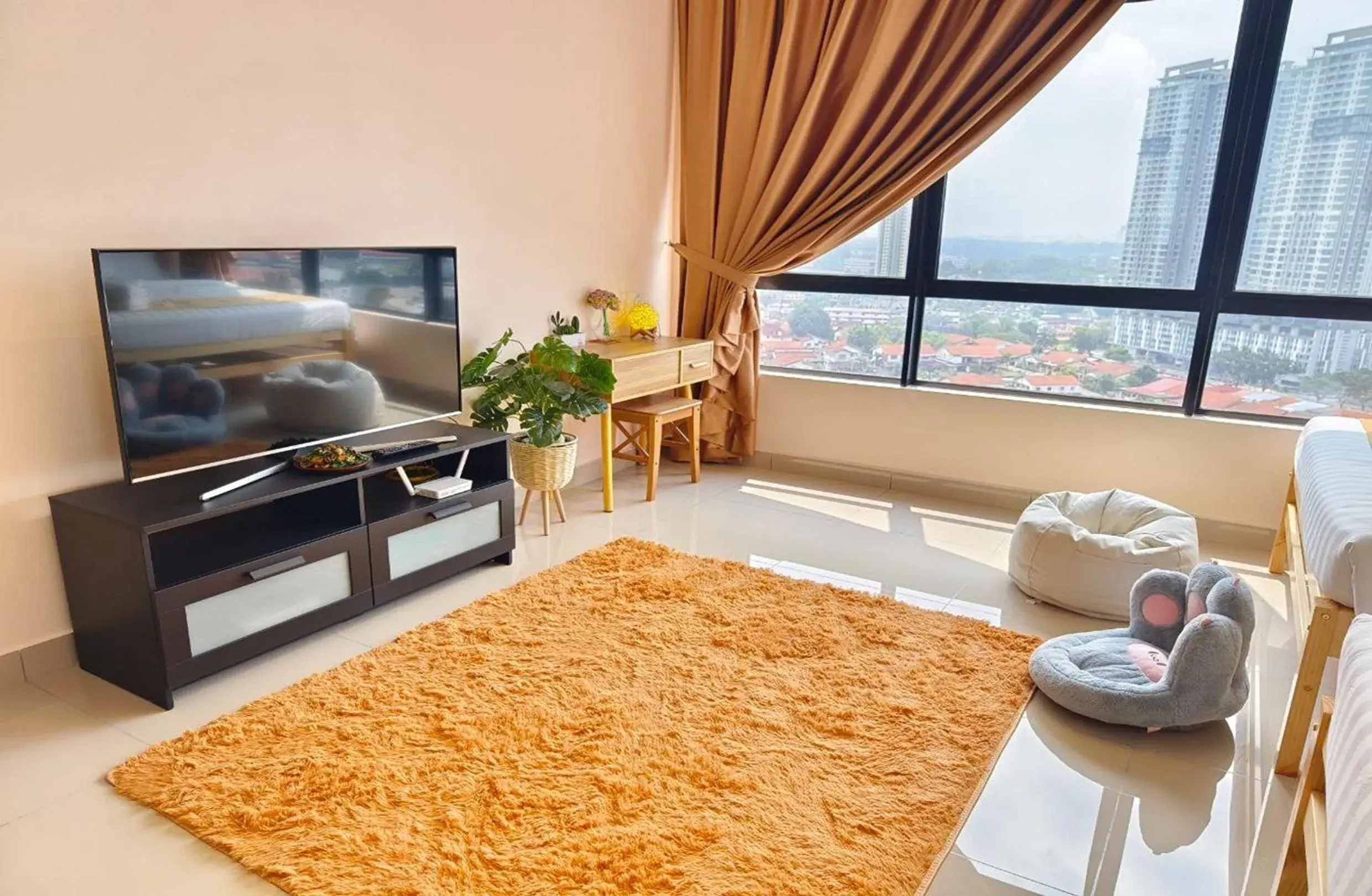 Family Studio in Twin Tower Johor Bahru by Glex Family Studio in Twin Tower Johor Bahru by Glex