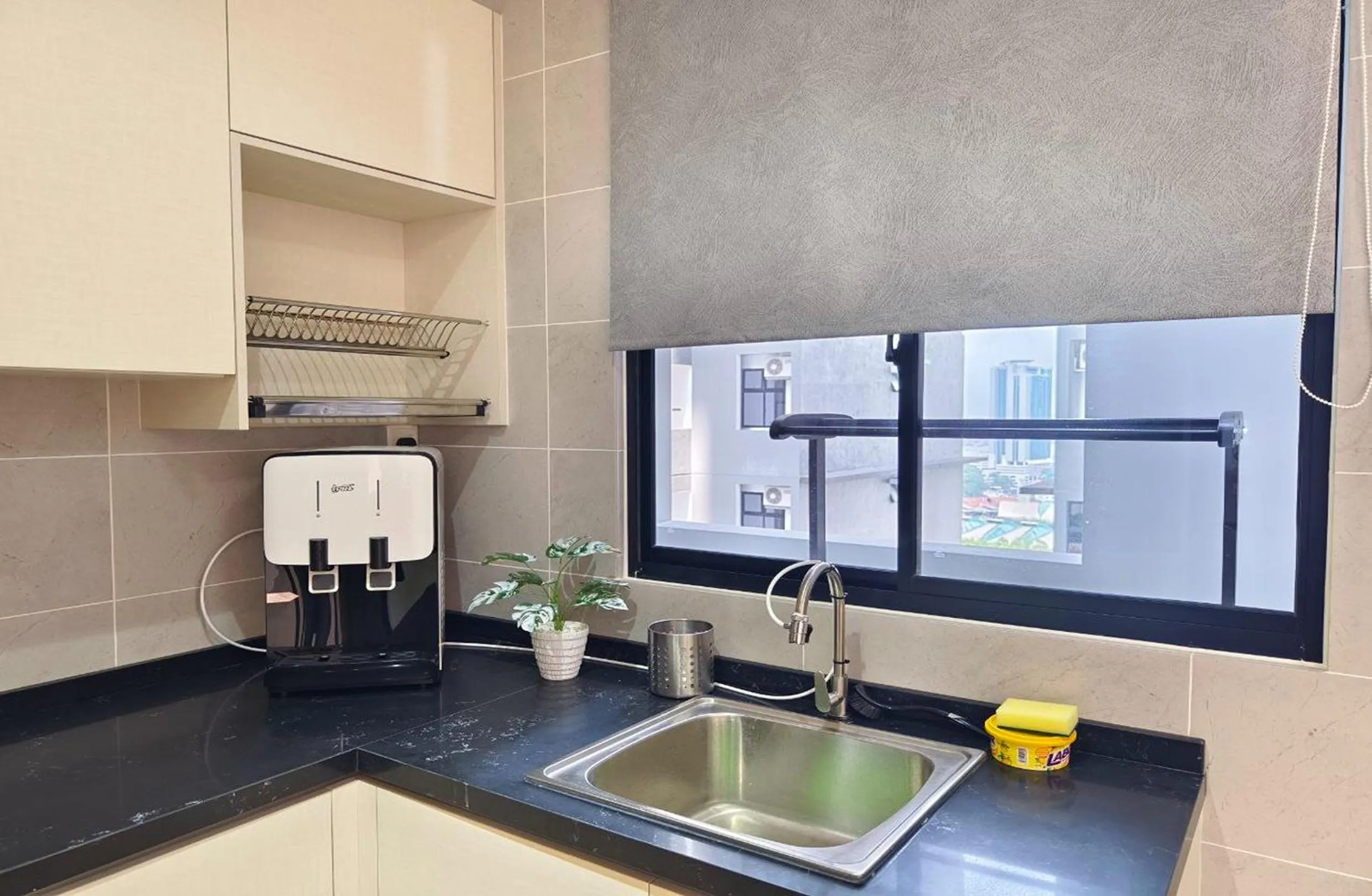 pet friendly in Twin Tower Johor Bahru by Glex