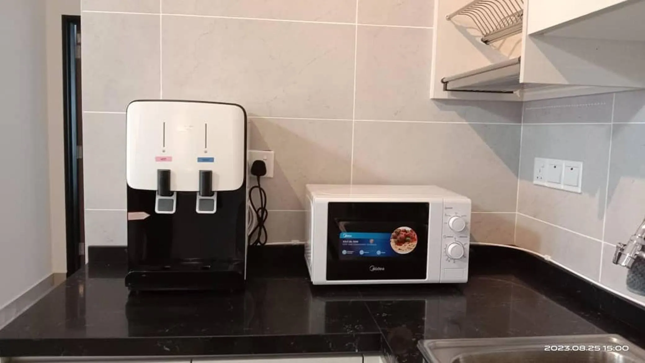 minibar in Twin Tower Johor Bahru by Glex