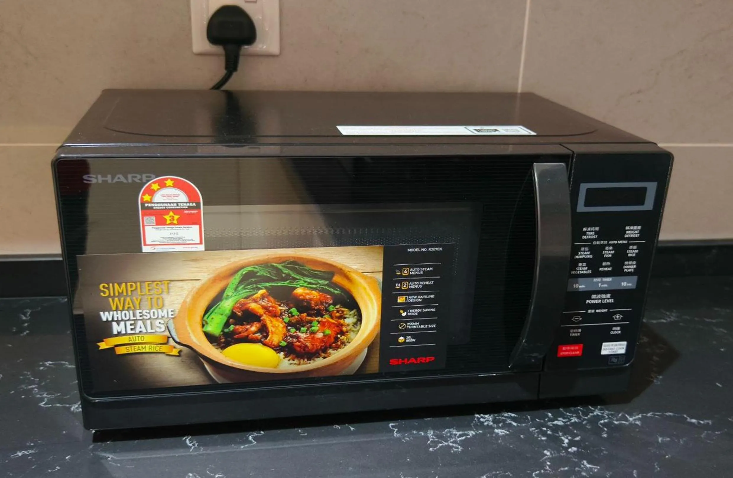 minibar in Twin Tower Johor Bahru by Glex