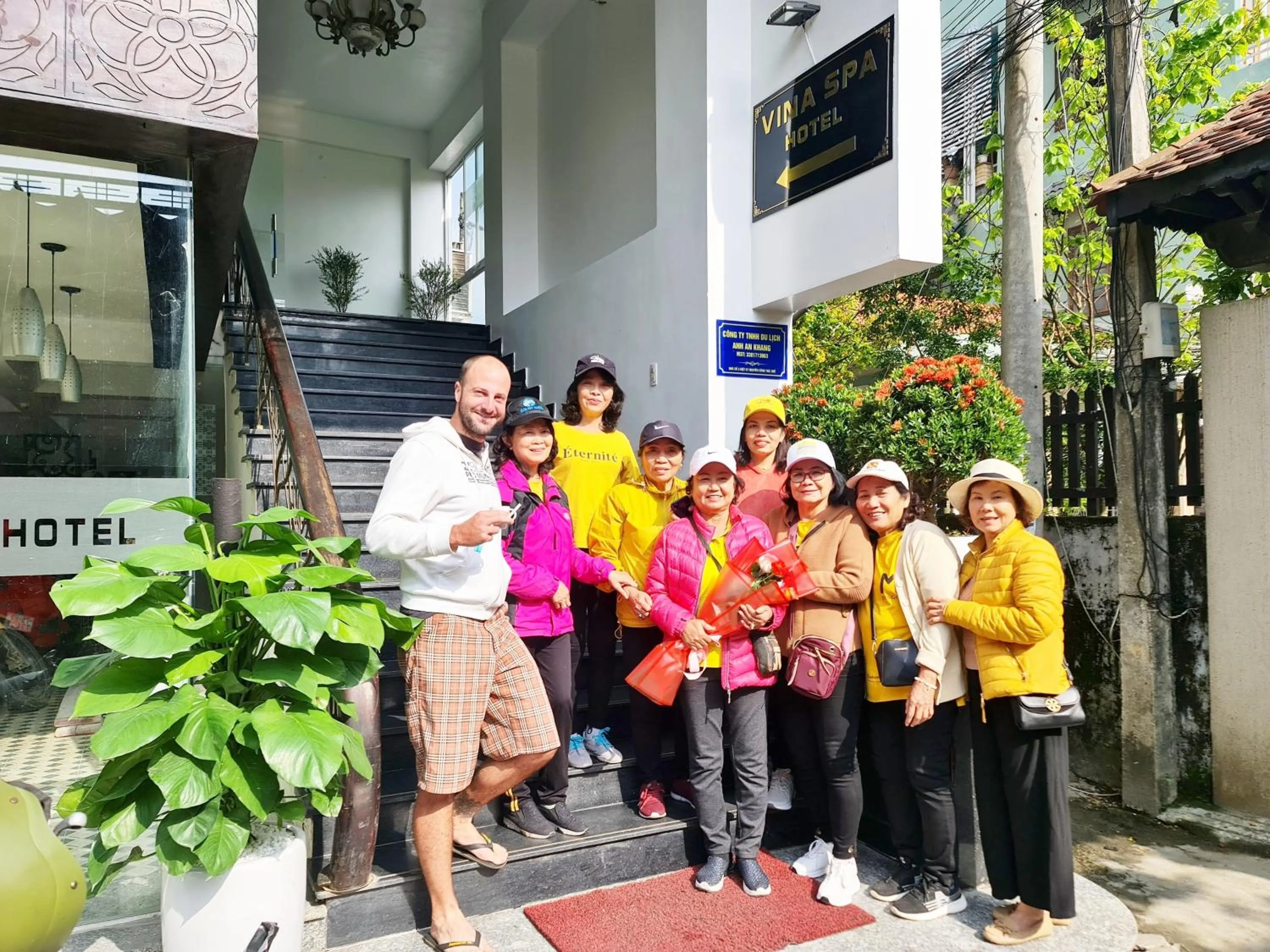 Day in Vina Spa Hotel