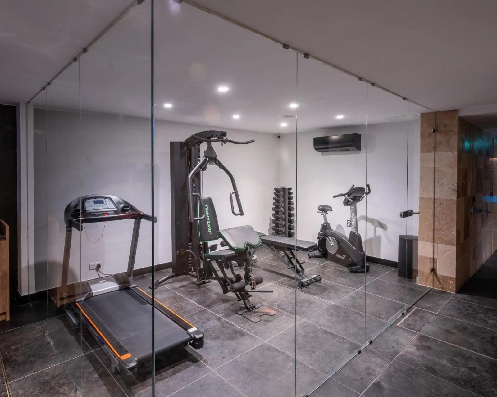 Spa and wellness centre/facilities in Deep Blu Boutique Hotel