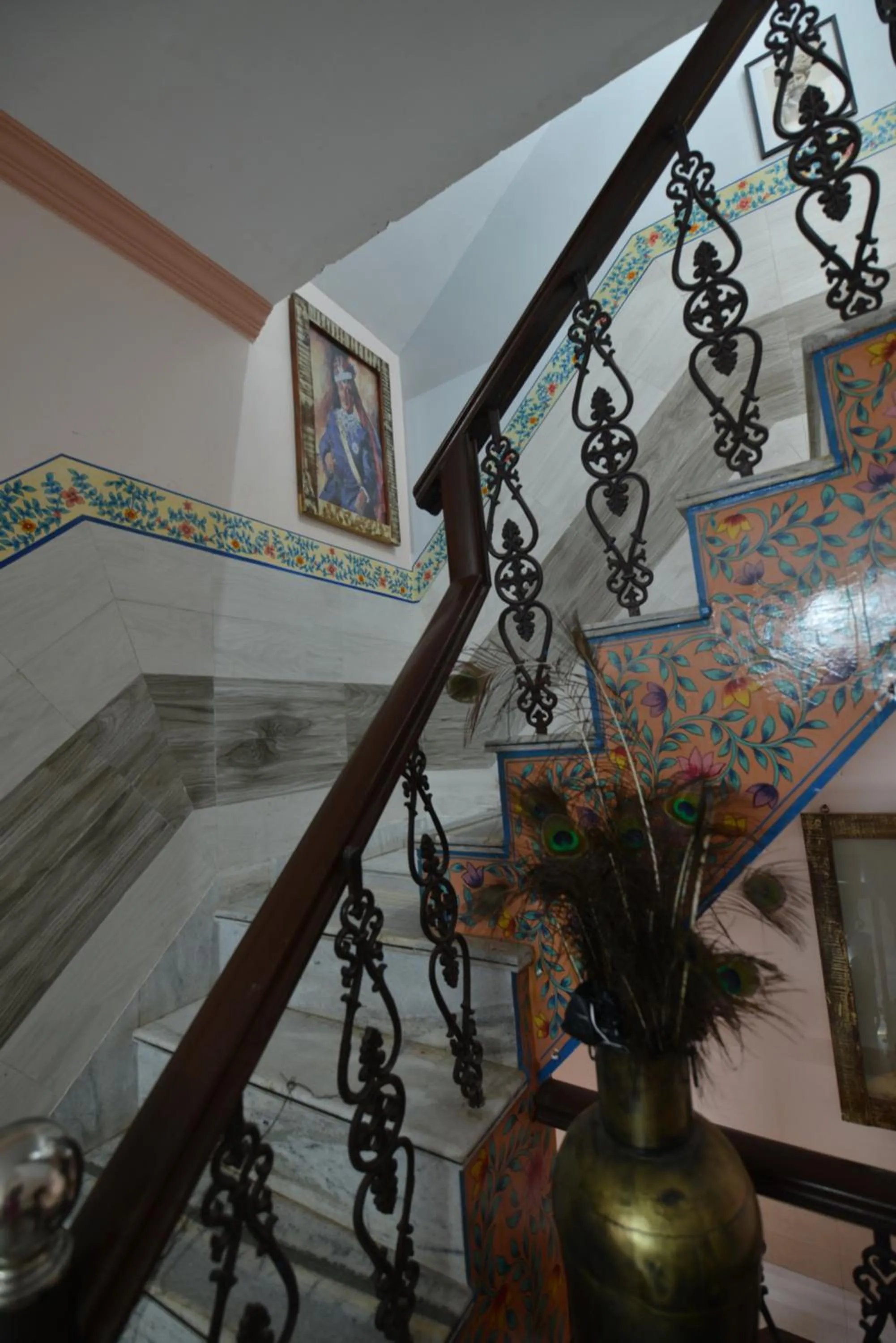Property building in Hotel Bawarri Haveli