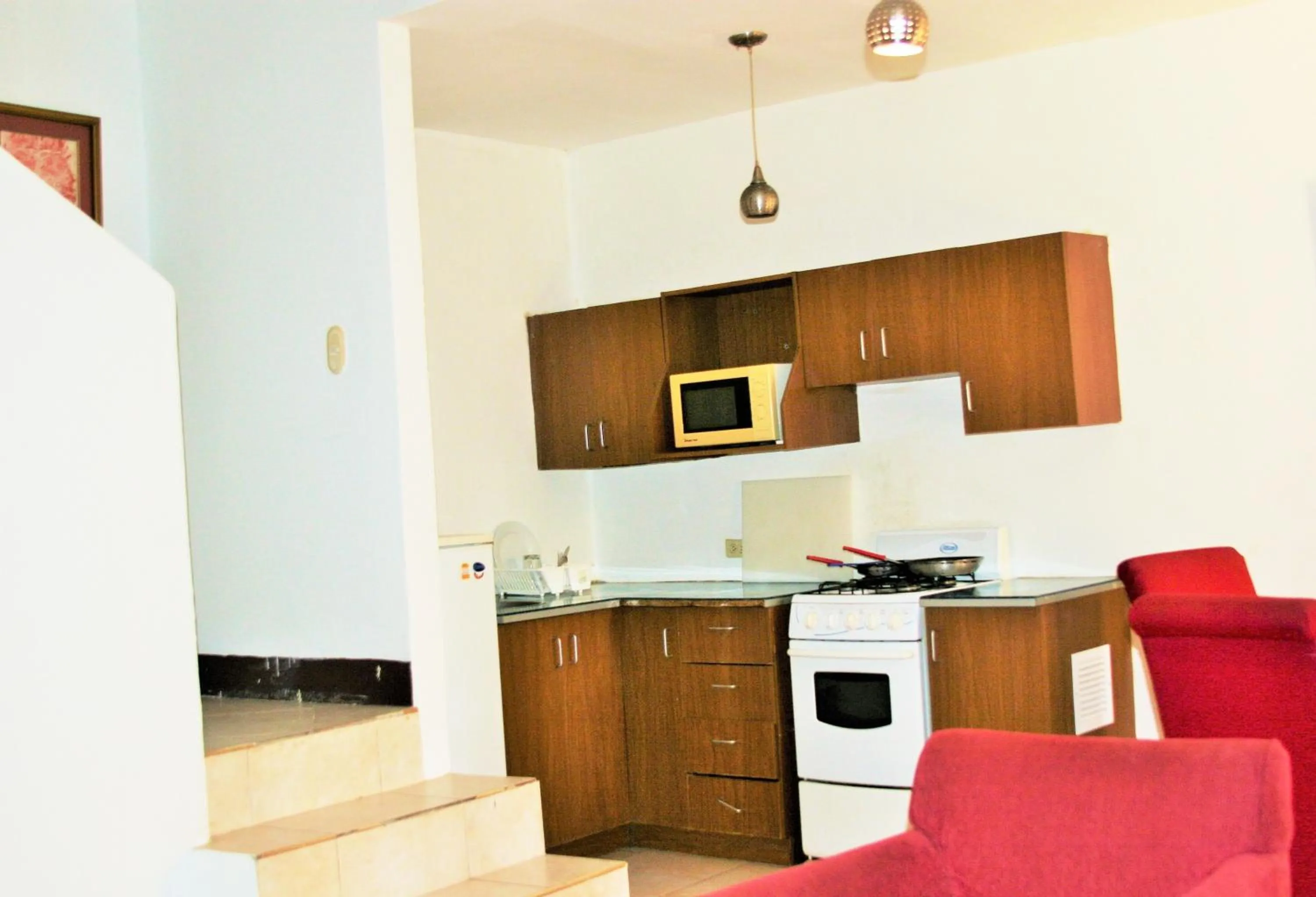 Bedroom in La Posada del Arcangel