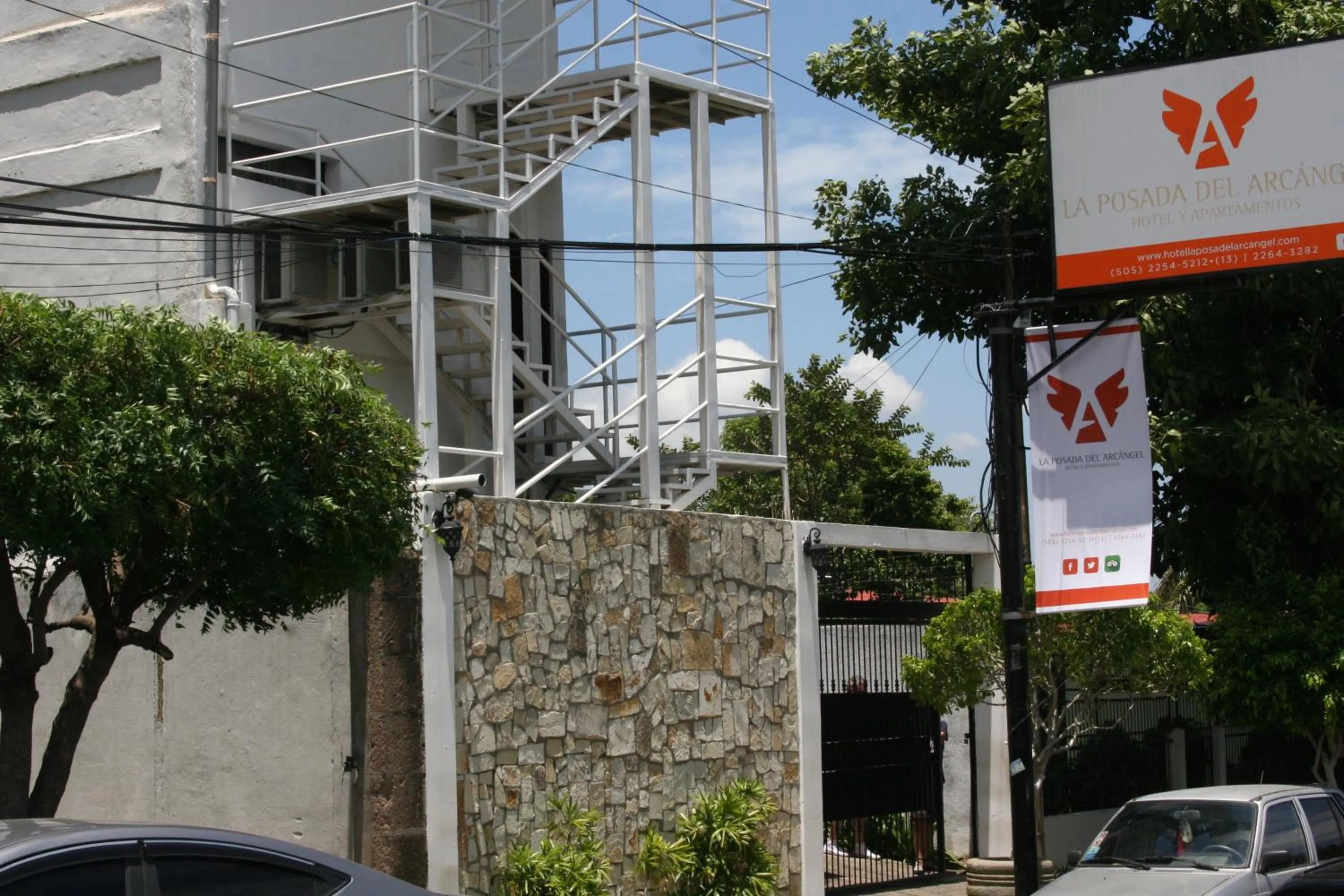 Property building in La Posada del Arcangel