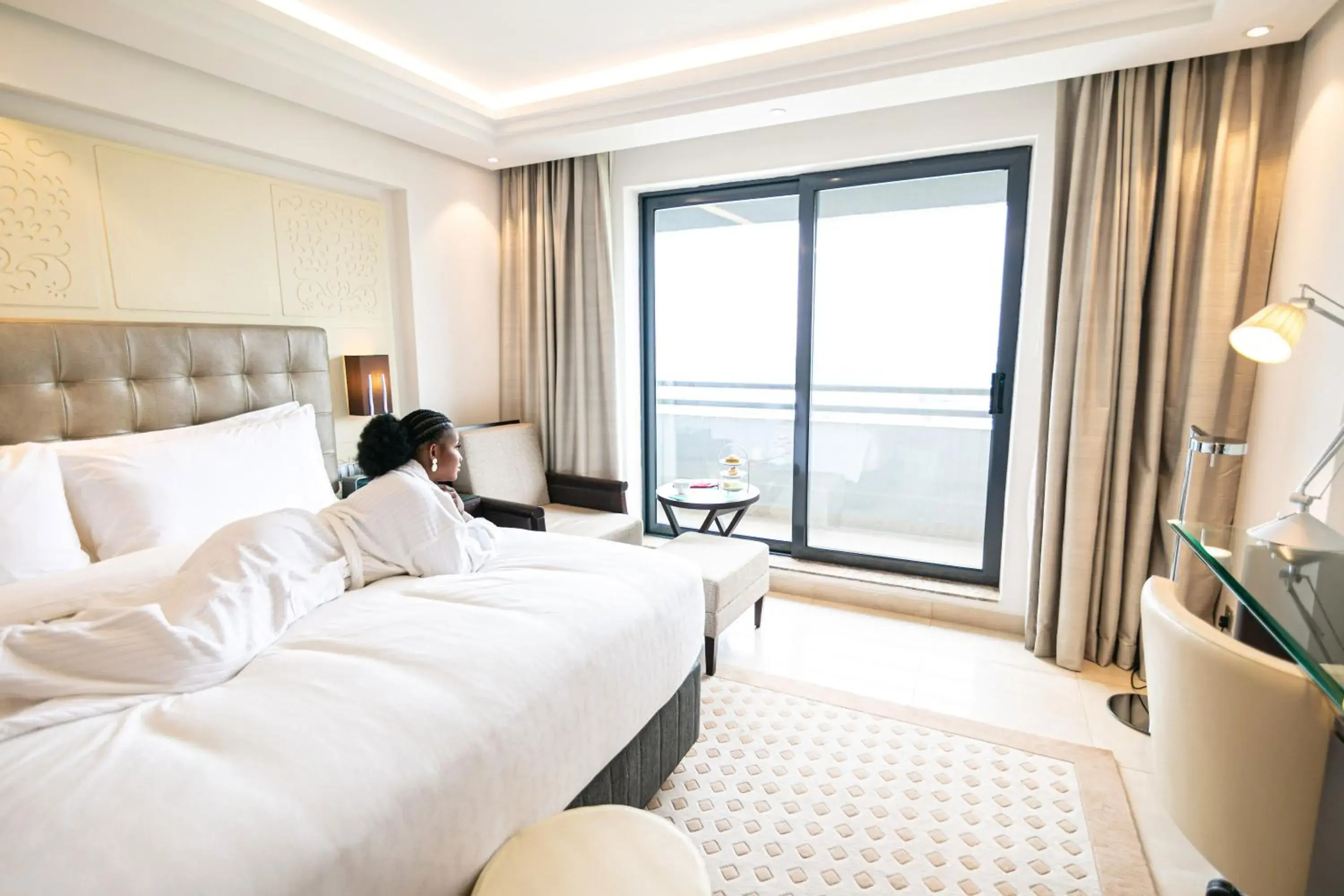 Premium Junior Suite in Abuja Continental Hotel Premium Junior Suite in Abuja Continental Hotel