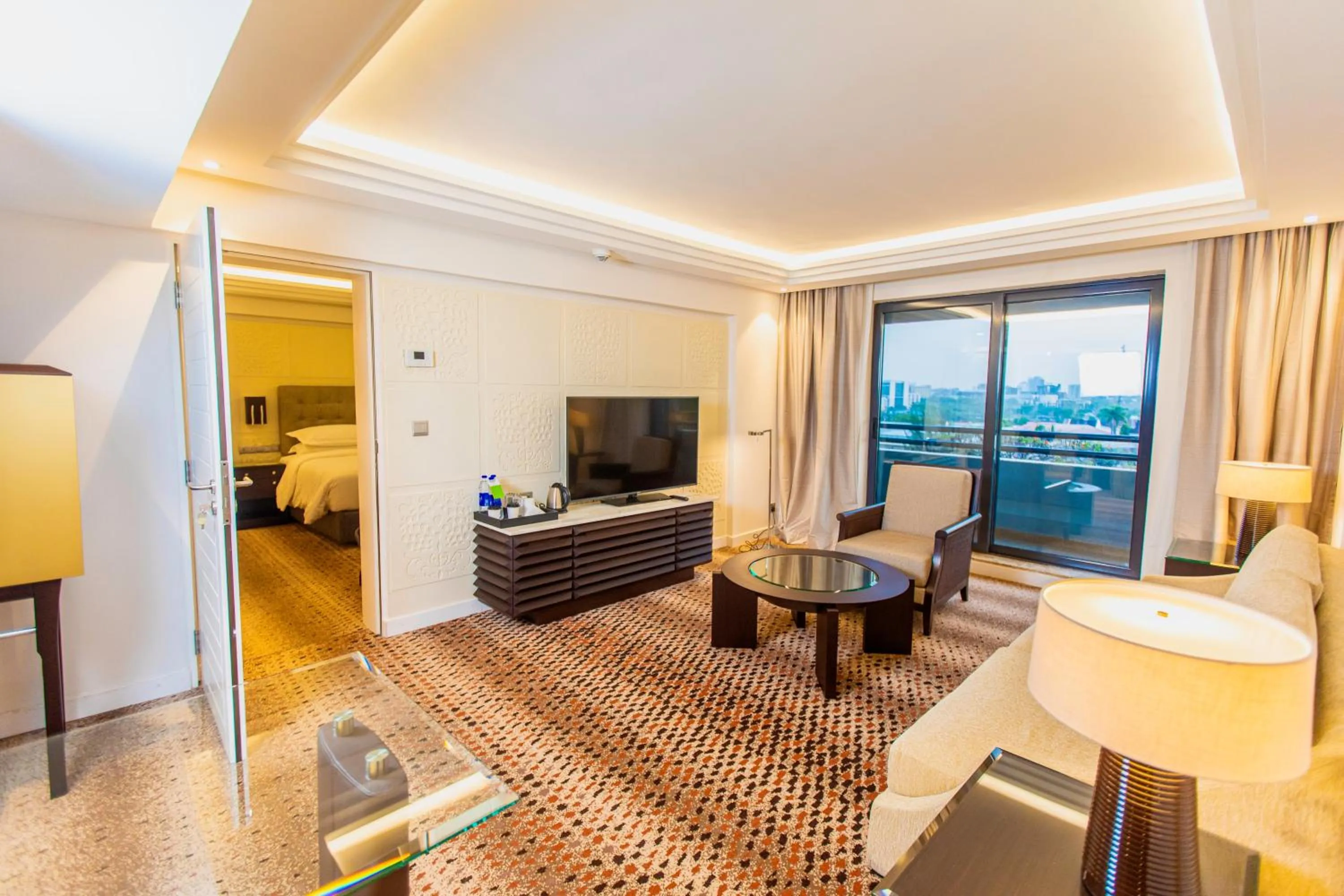 Abuja Continental Hotel