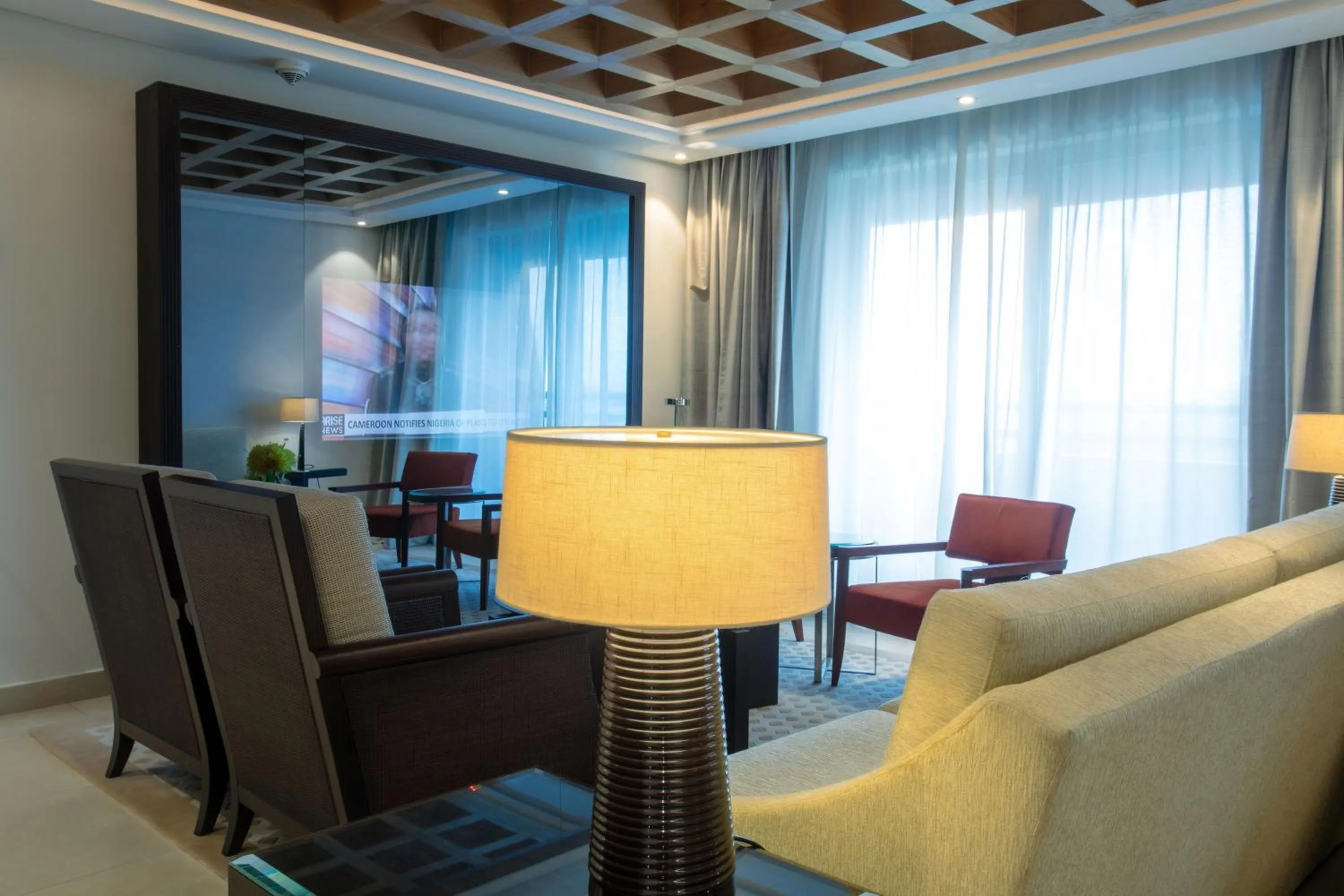 Abuja Continental Hotel