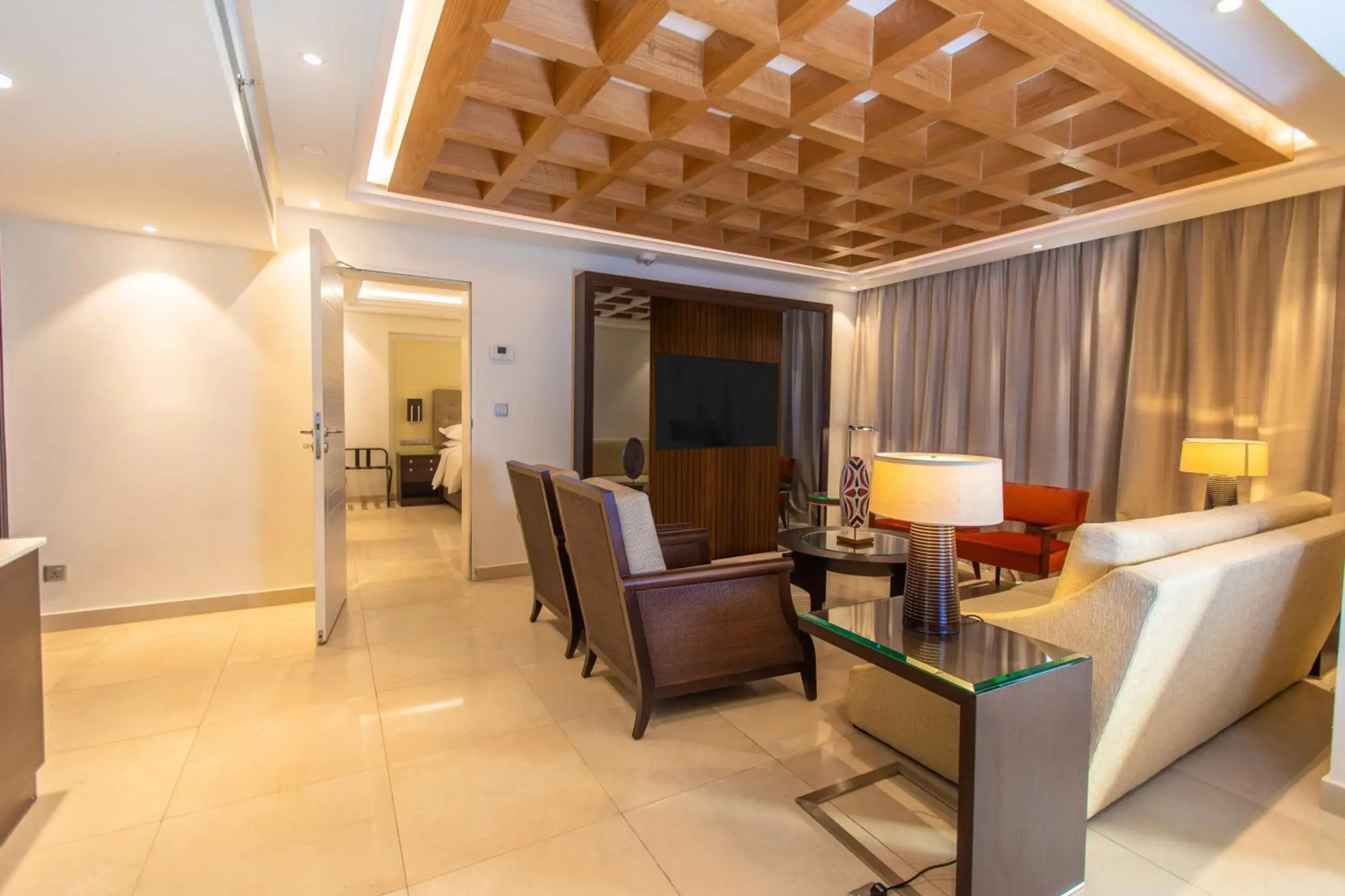 Executive Suite - single occupancy in Abuja Continental Hotel Executive Suite - single occupancy in Abuja Continental Hotel