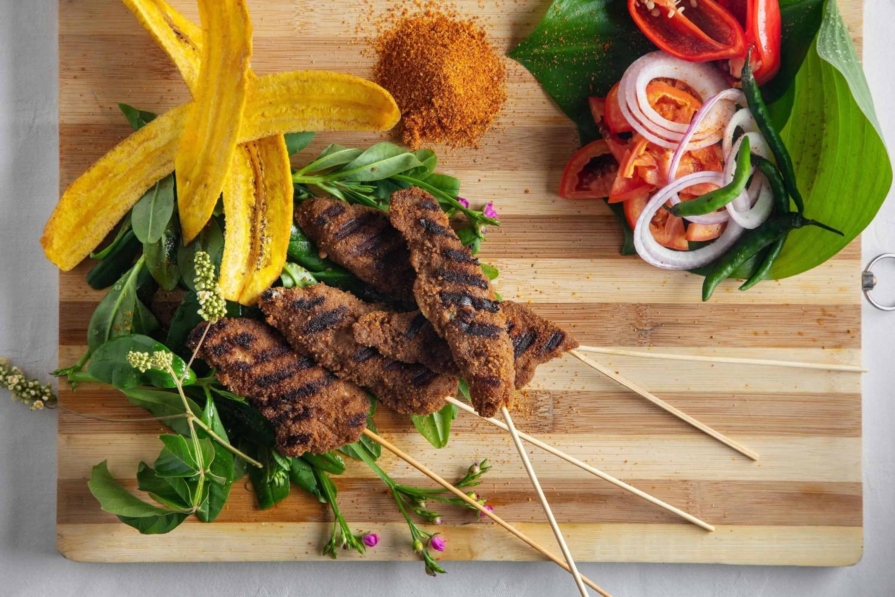 Swimming pool in Sheraton Lagos Hotel