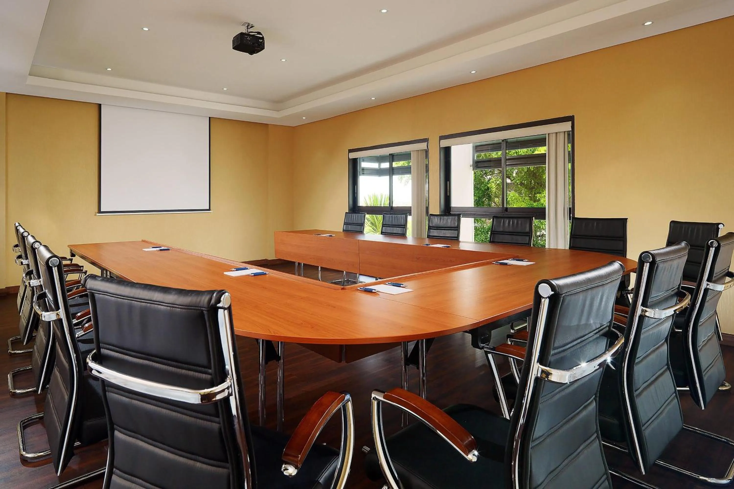 Meeting/conference room in Sheraton Lagos Hotel