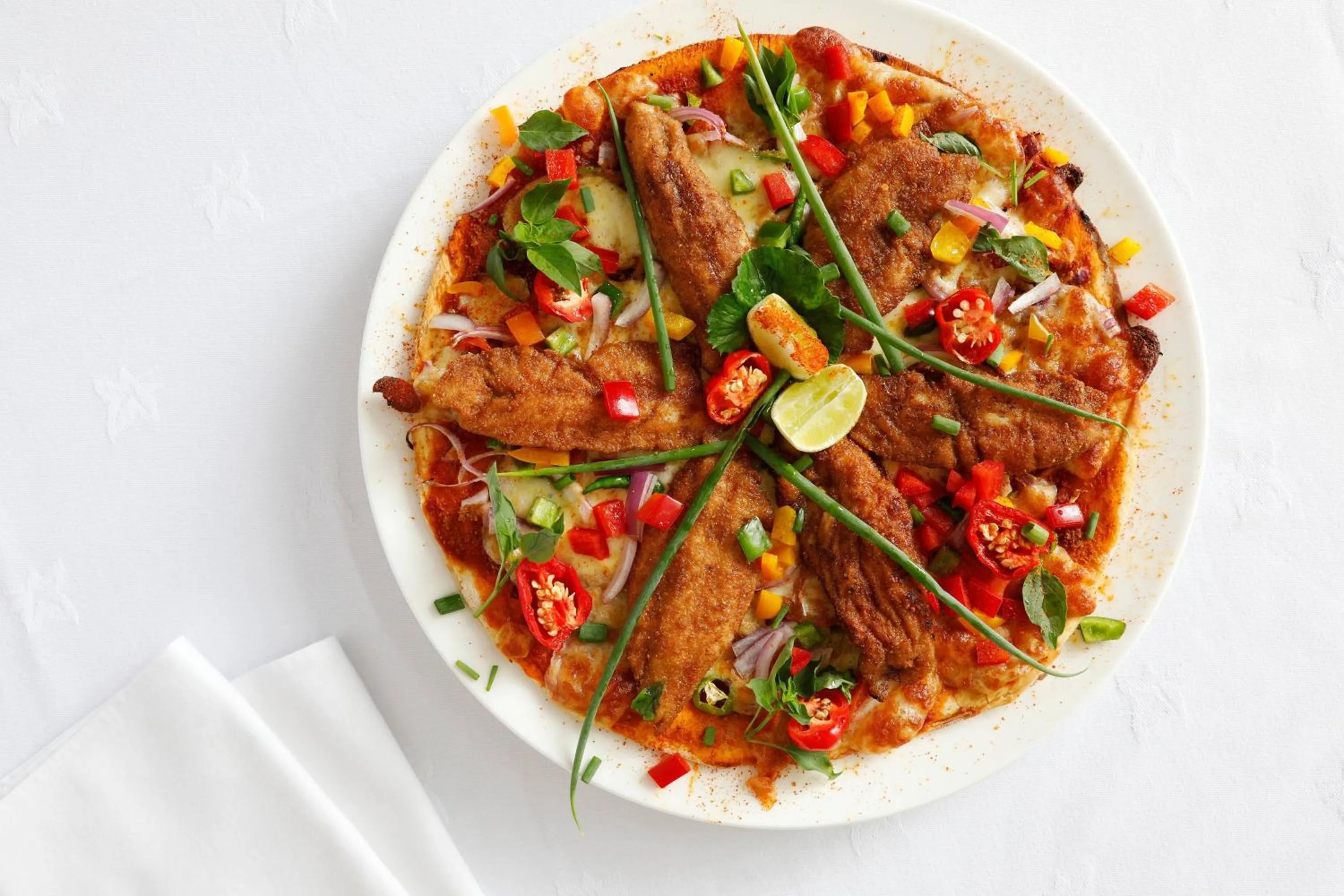 Restaurant/places to eat in Sheraton Lagos Hotel